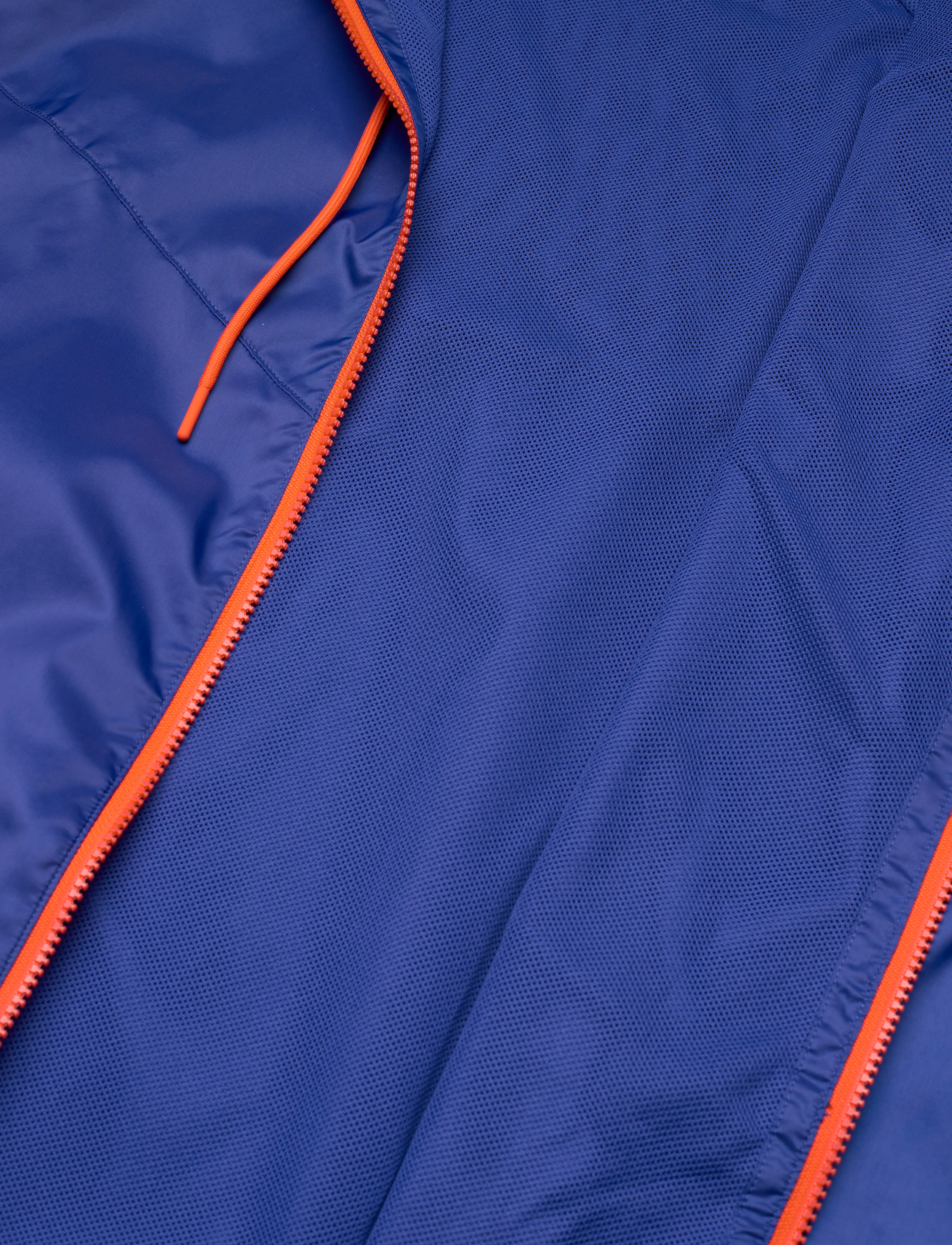 NIKE Fan Gear - Men's Nike Team Runner Windrunner Jacket - rush blue/rush blue/team orange - 5