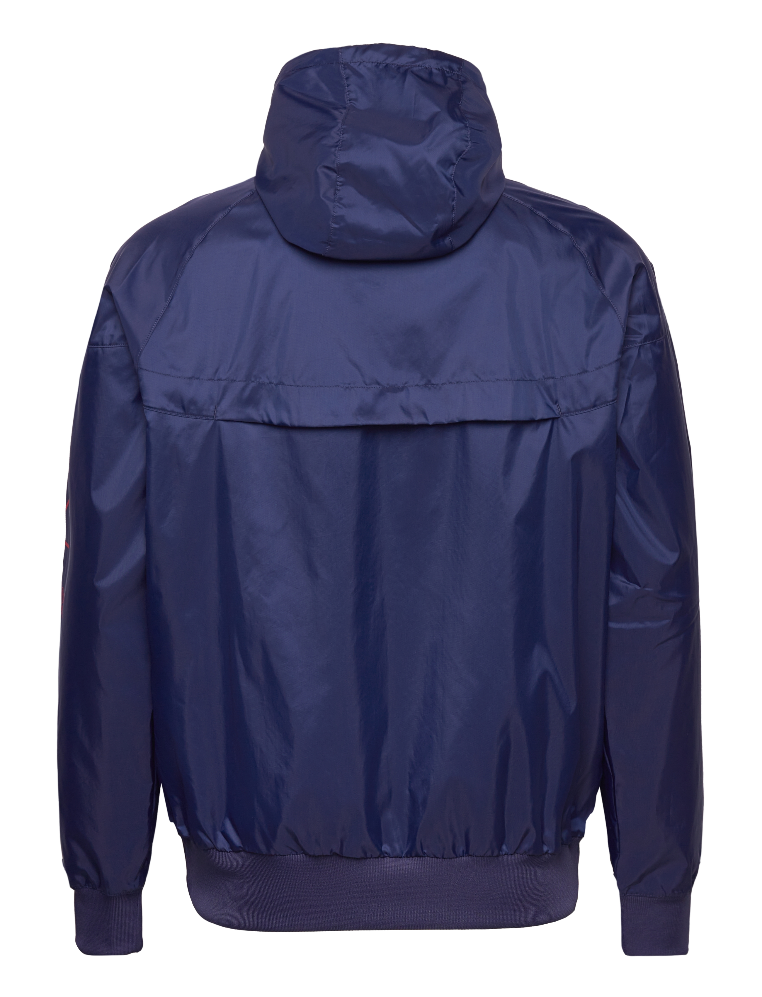 NIKE Fan Gear - Men's Nike Team Runner Windrunner Jacket - midnight navy/midnight navy/sport red - 1