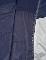 NIKE Fan Gear - New York Yankees Men's Nike Cooperstown Windrunner Jacket - vēja necaurlaidīgas jakas - midnight navy, light bone, dark grey - 4