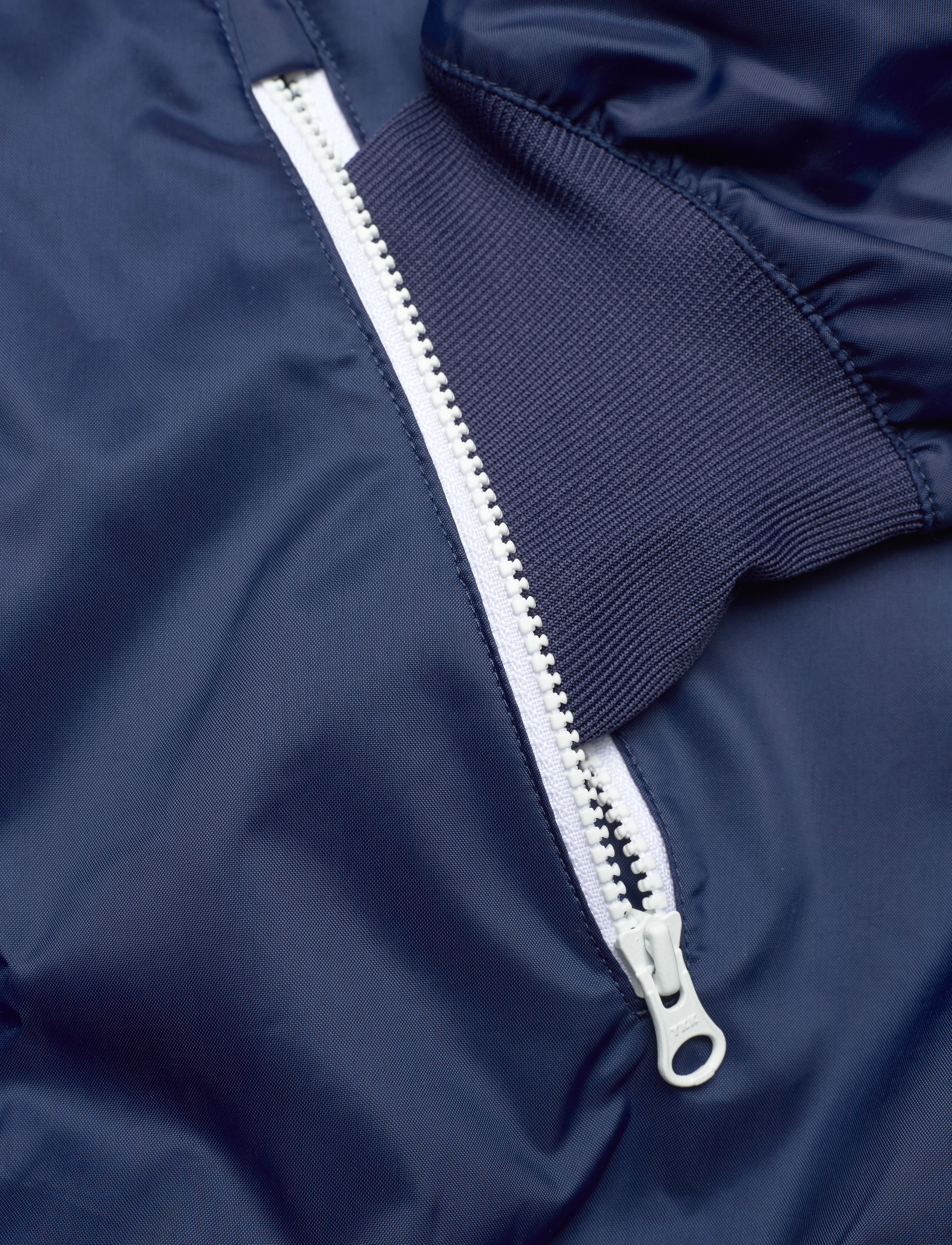 NIKE Fan Gear - New York Yankees Men's Nike Team Runner Windrunner Jacket - midnight navy, midnight navy, white - 4