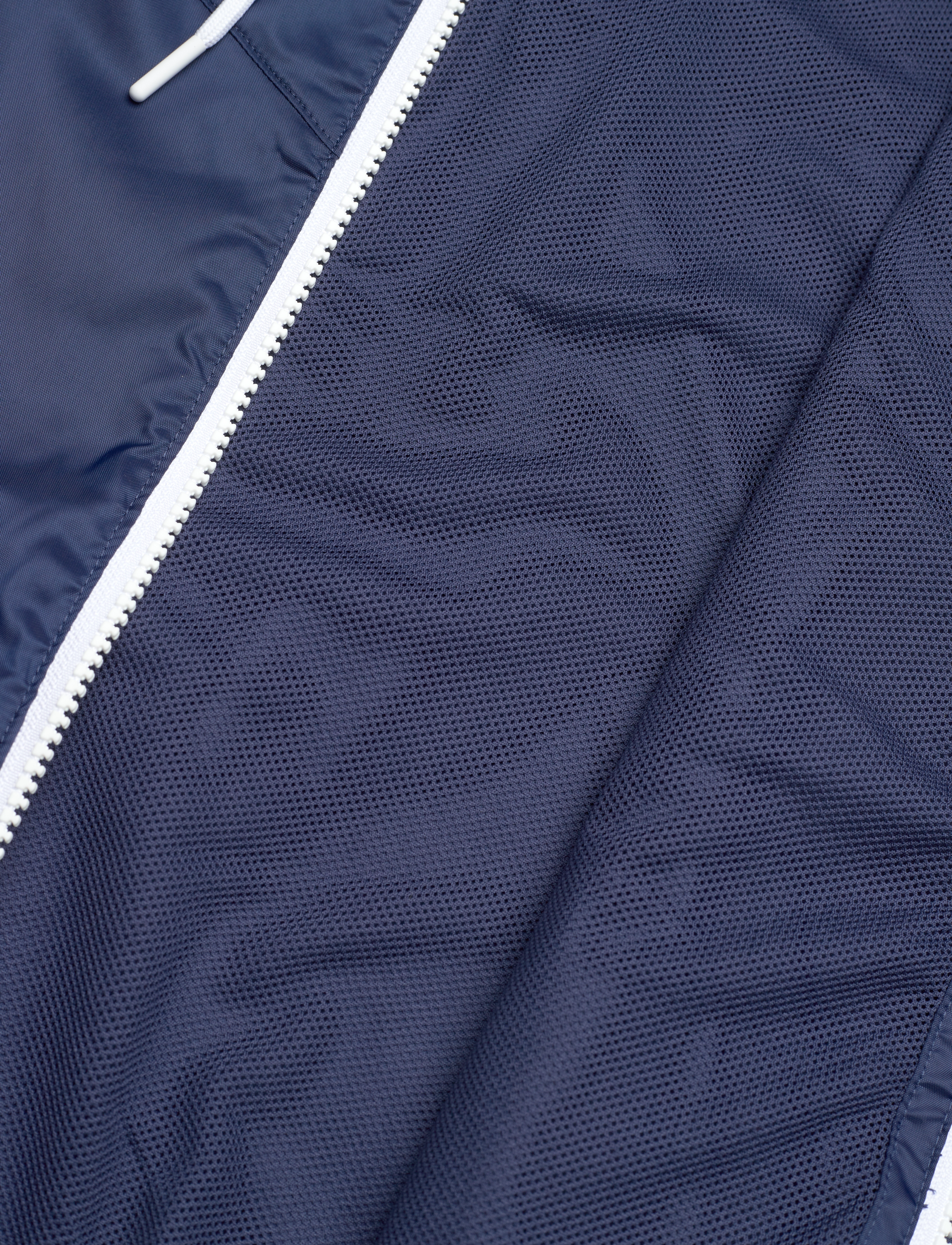 NIKE Fan Gear - New York Yankees Men's Nike Team Runner Windrunner Jacket - midnight navy, midnight navy, white - 5