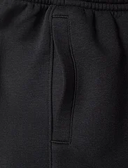 NIKE Fan Gear - Los Angeles Dodgers Men's Nike Arched Kicker Fleece Short - sports shorts - black, black - 2