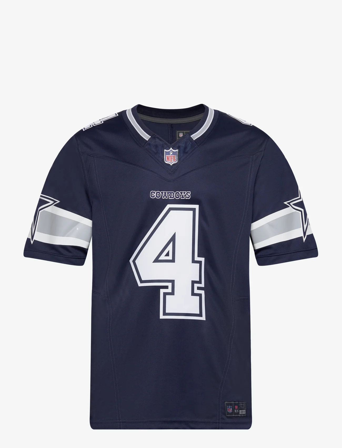 NIKE Fan Gear - Nike NFL Dallas Cowboys Limited Jersey - t-shirts - college navy - 0