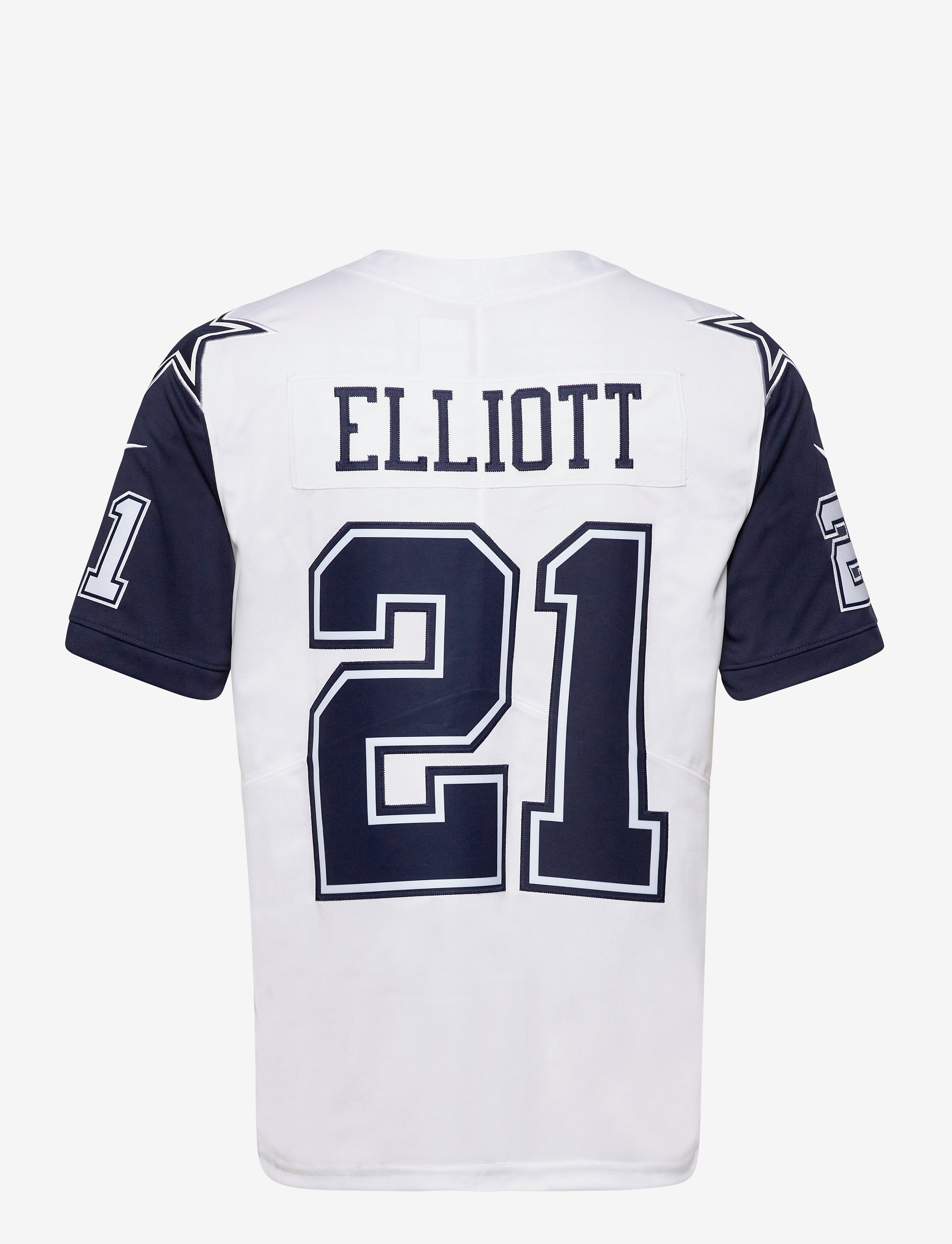 NIKE Fan Gear - Dallas Cowboys Nike Limited Colour Rush Jersey - white - 1