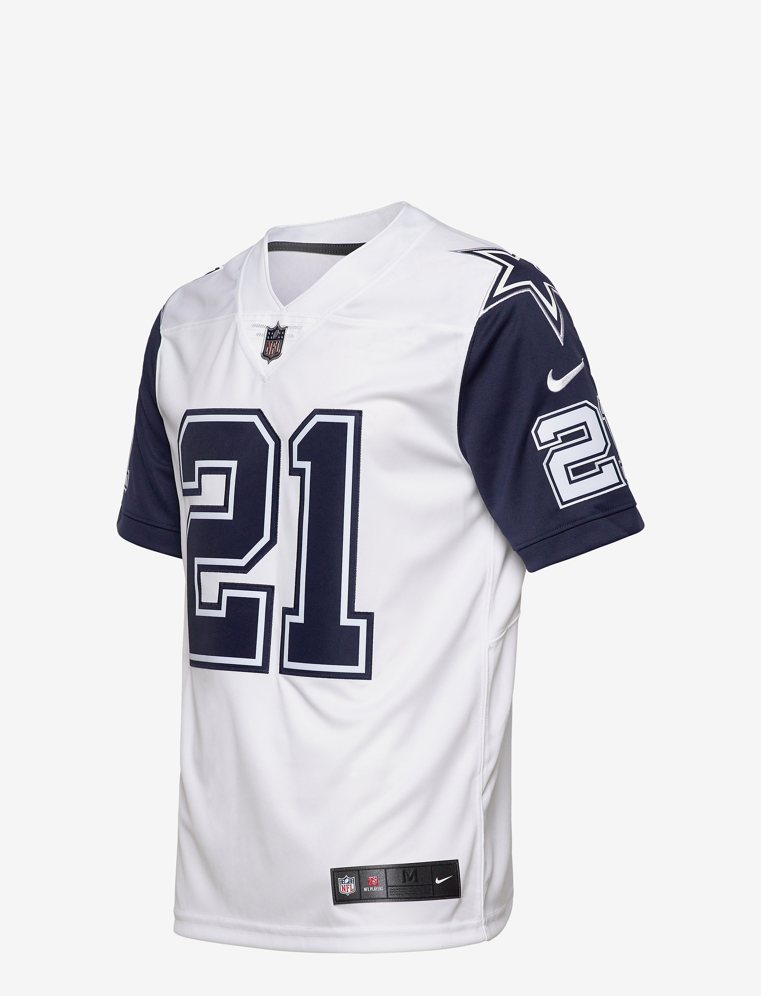 NIKE Fan Gear - Dallas Cowboys Nike Limited Colour Rush Jersey - white - 2