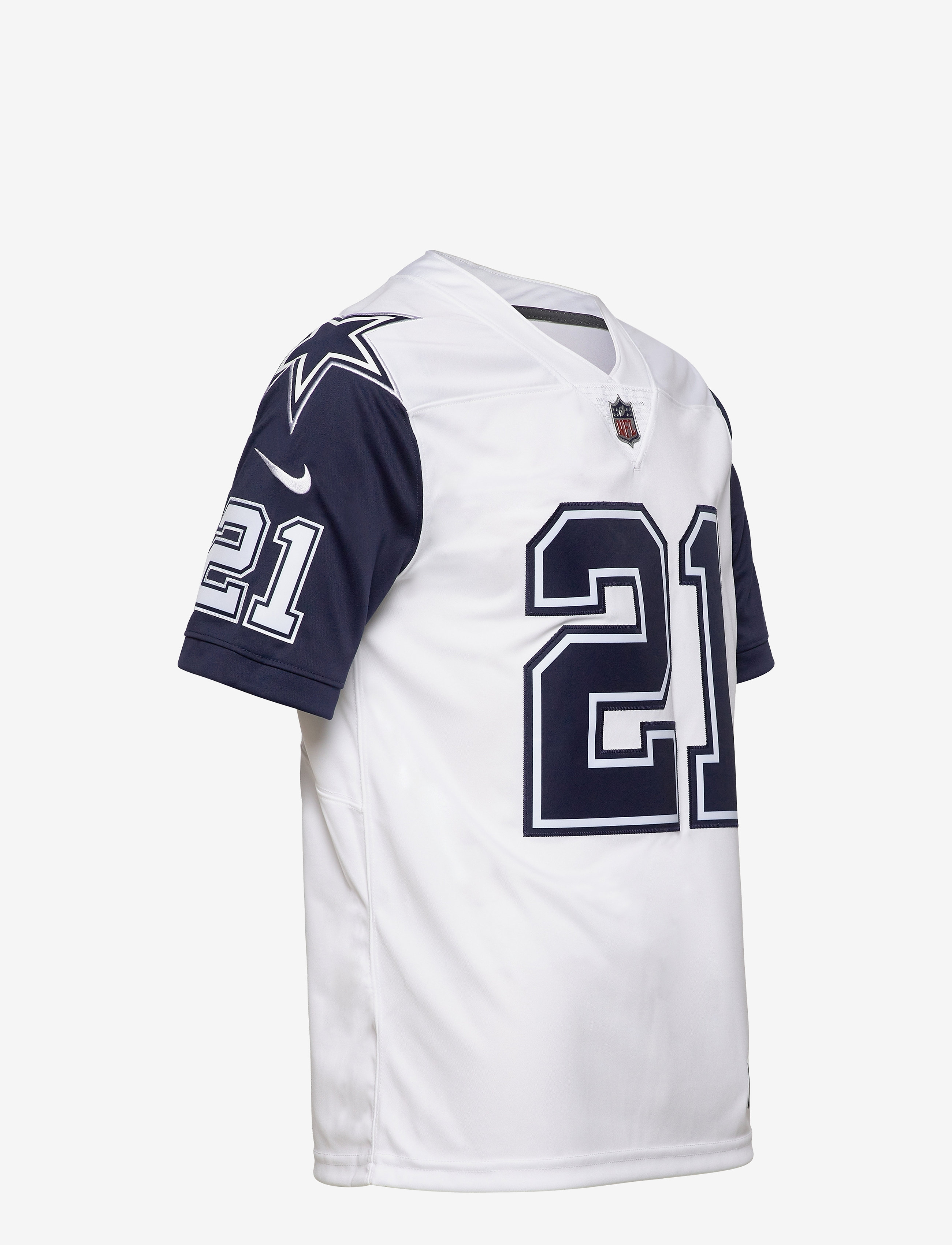 NIKE Fan Gear - Dallas Cowboys Nike Limited Colour Rush Jersey - white - 3