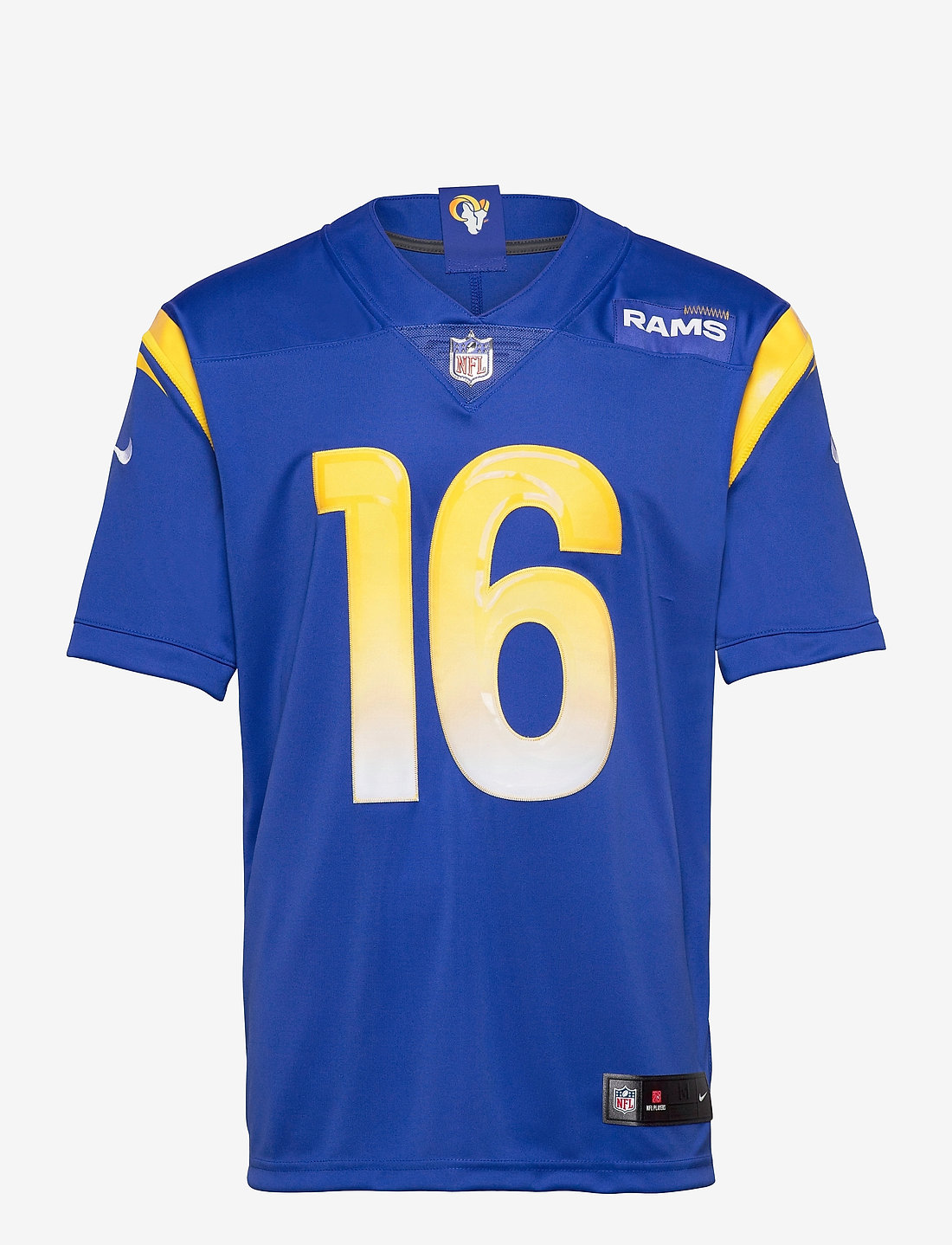 Rams sales jersey nike