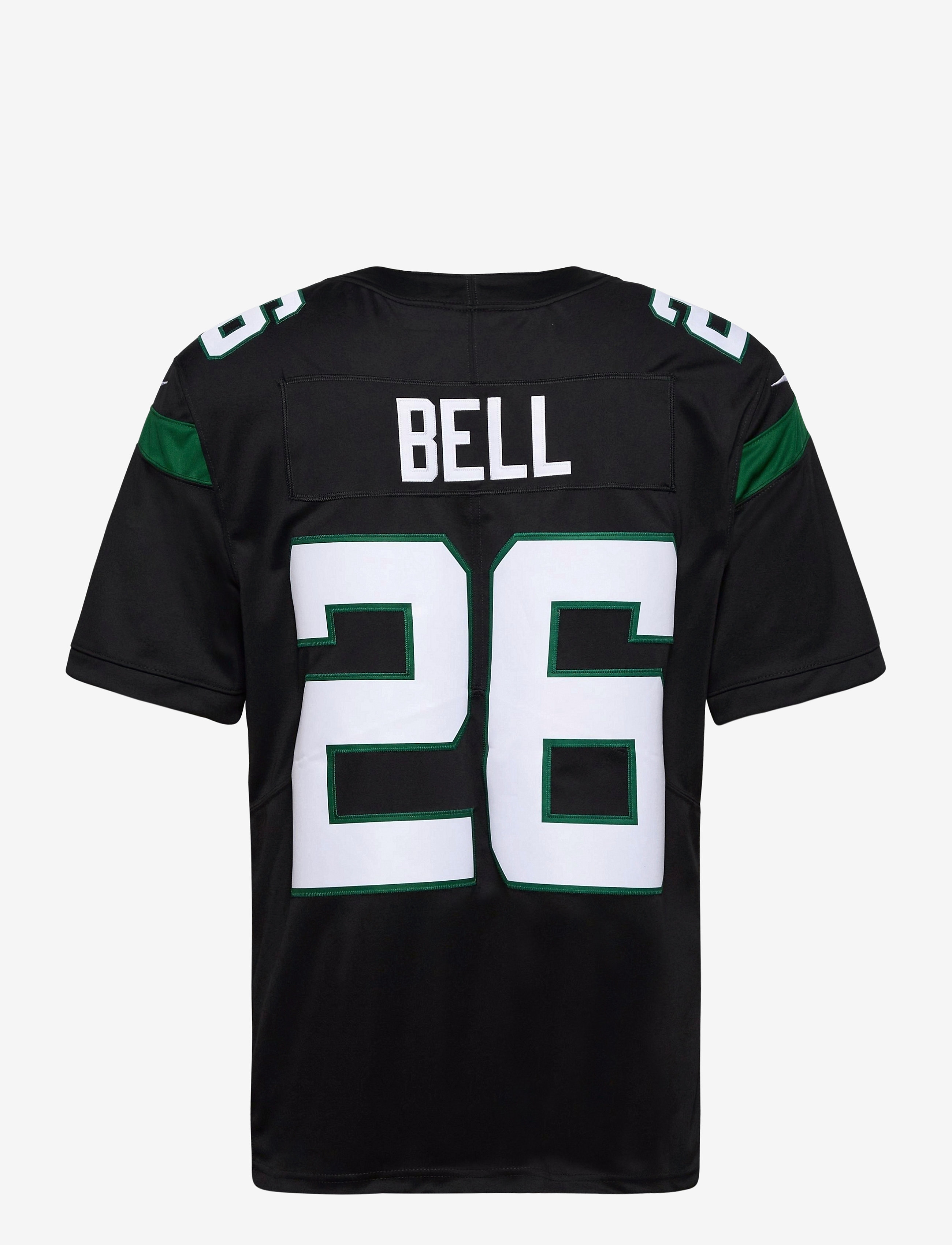 NIKE Fan Gear - New York Jets Nike Limited Colour Rush Jersey - black - 1