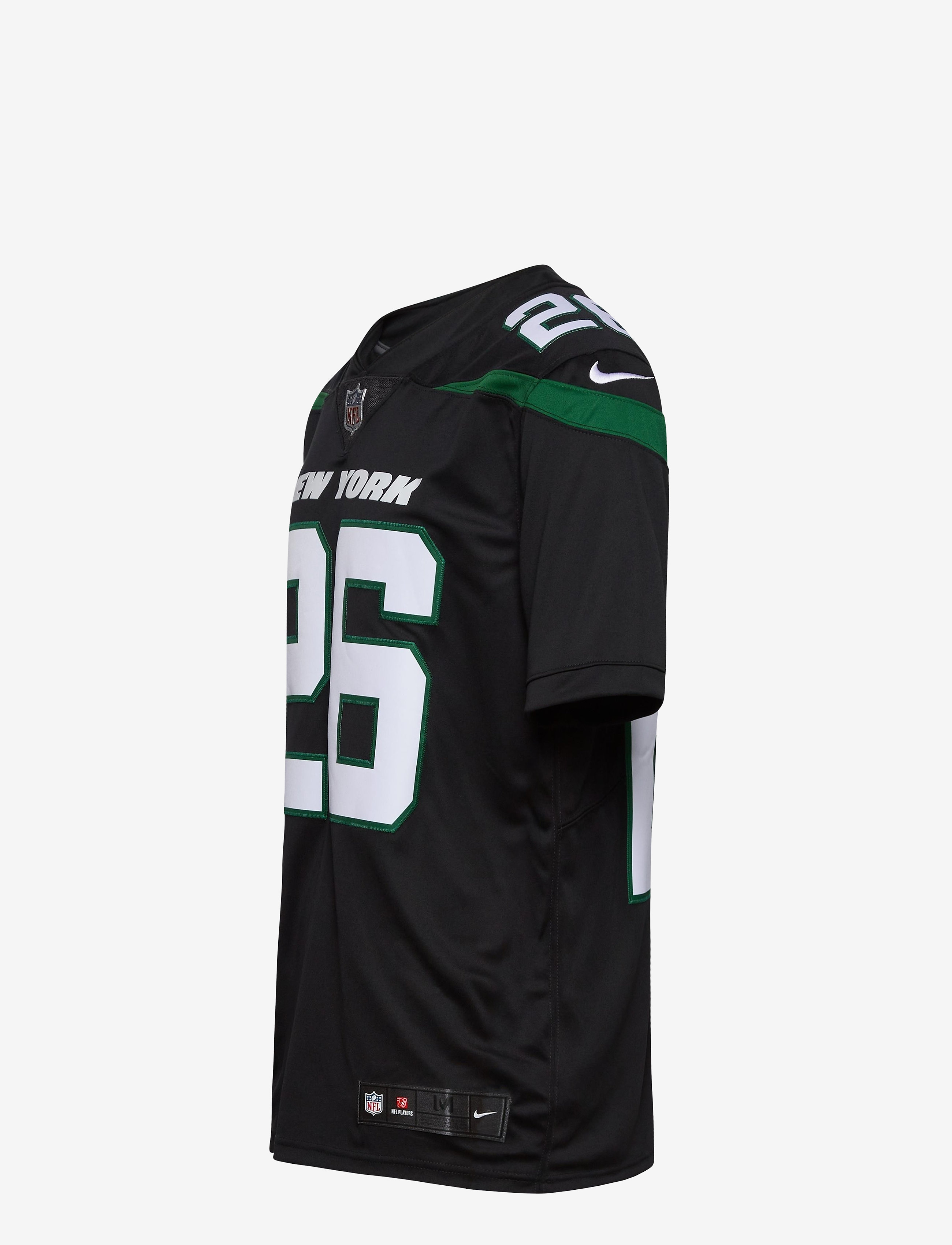 NIKE Fan Gear - New York Jets Nike Limited Colour Rush Jersey - black - 2
