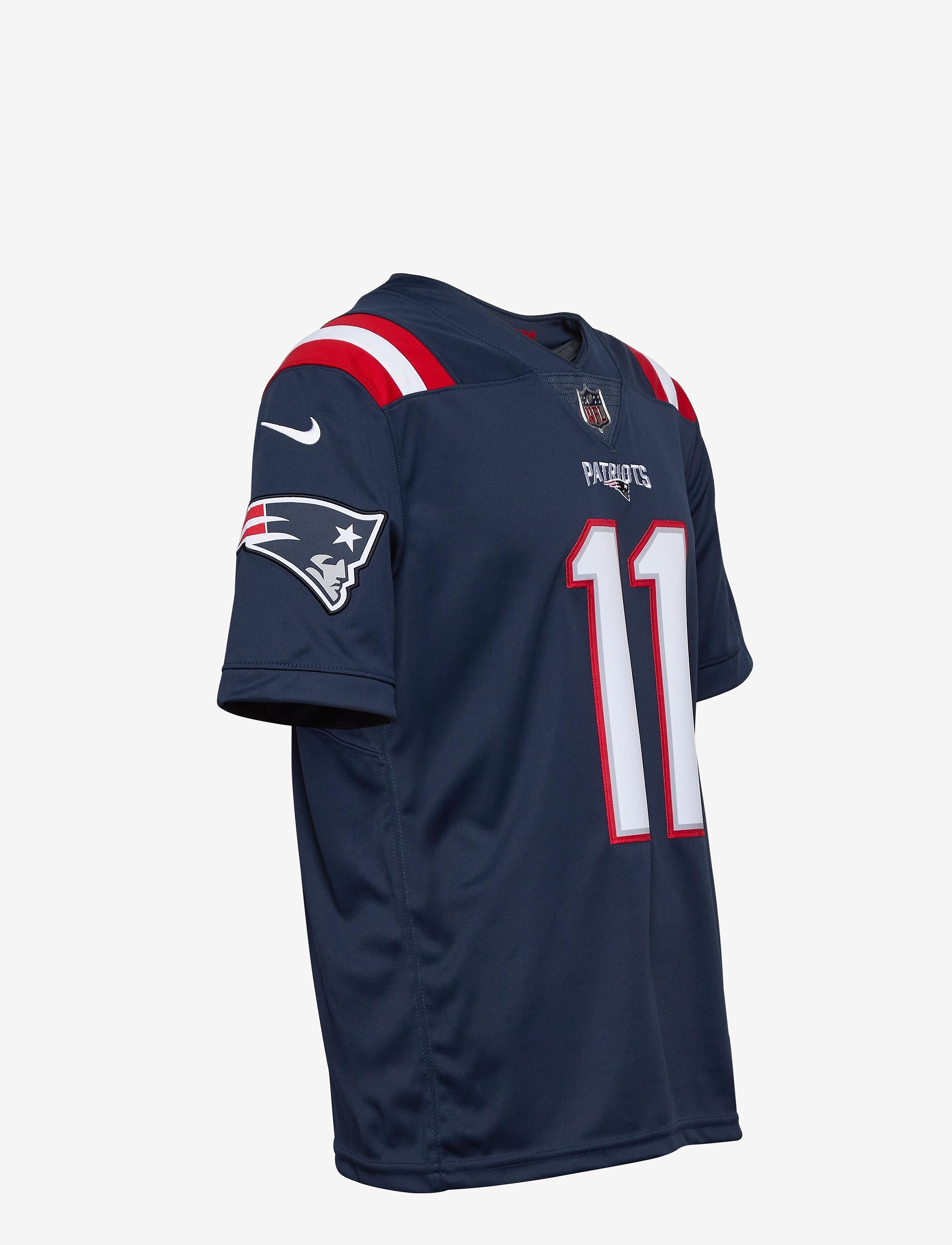 NIKE Fan Gear - New England Patriots Nike Limited Home Jersey - Player - college navy - 3
