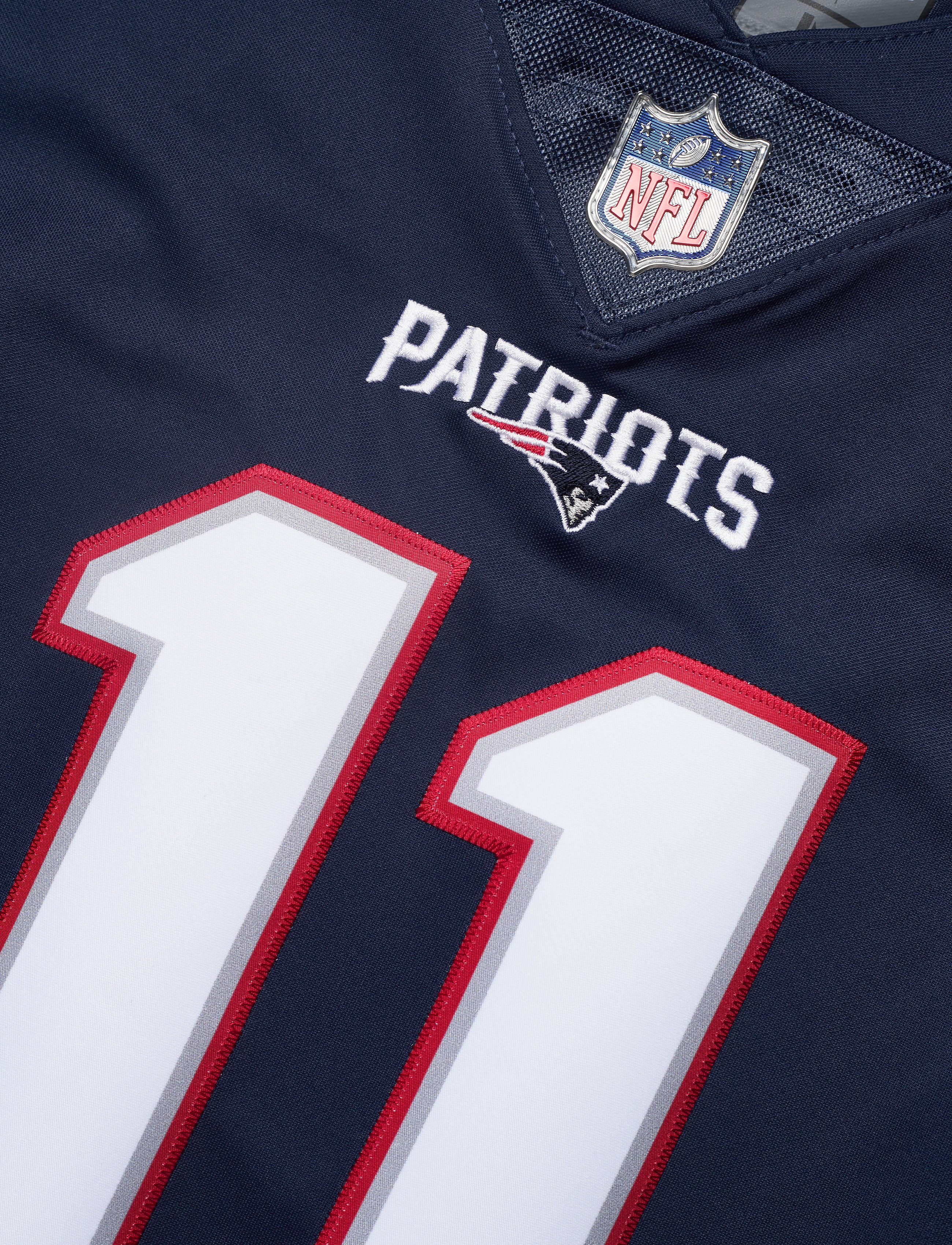NIKE Fan Gear - New England Patriots Nike Limited Home Jersey - Player - college navy - 4