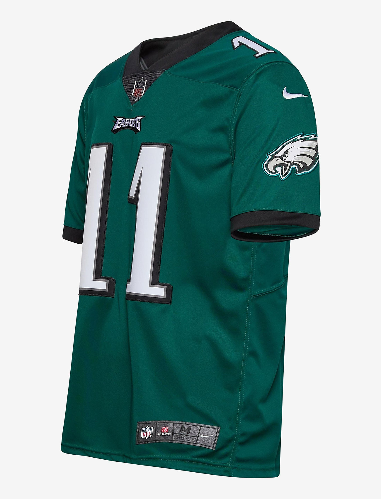 NIKE Fan Gear Philadelphia Eagles Nike Limited Team Colour Jersey