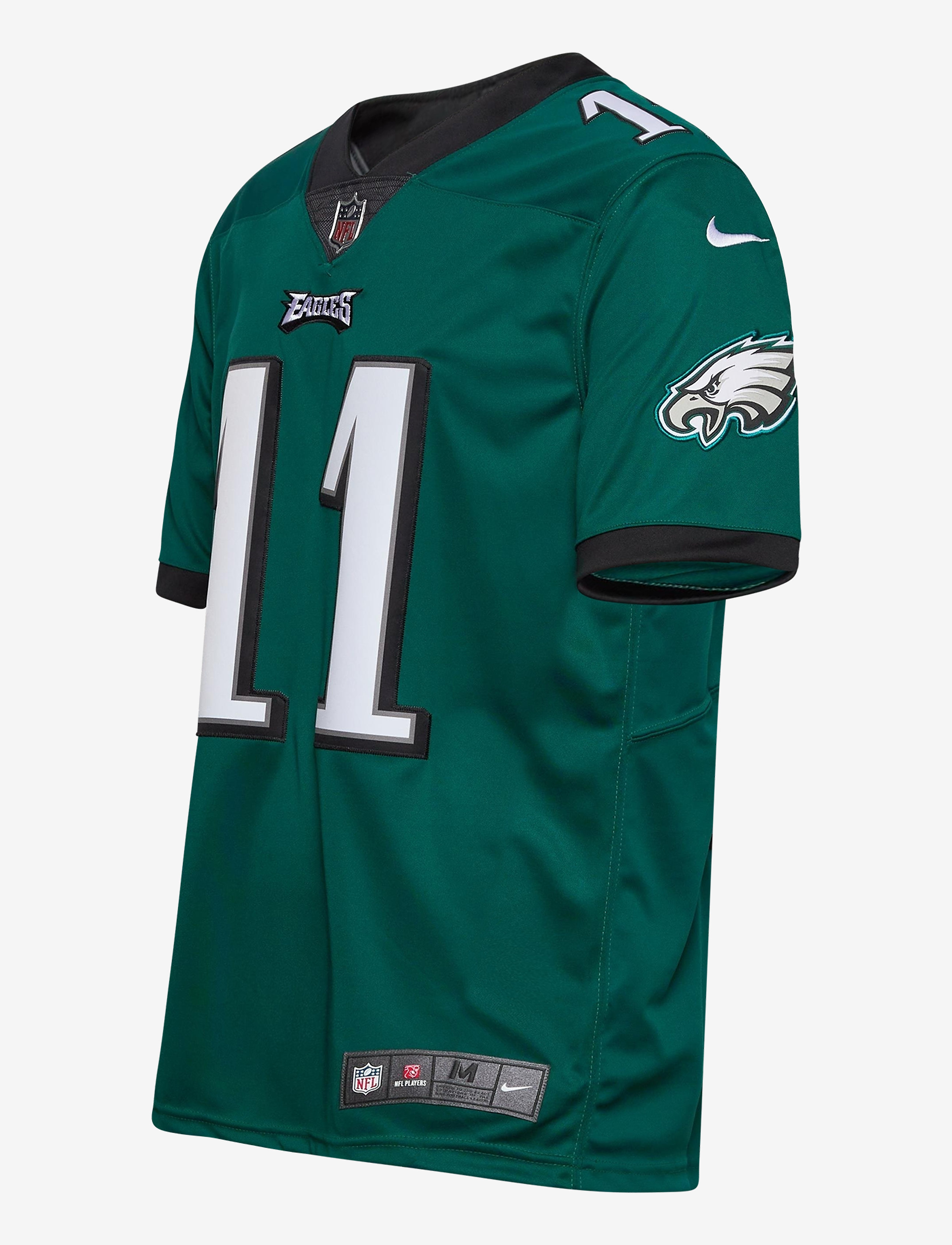 NIKE Fan Gear - Philadelphia Eagles Nike Limited Team Colour Jersey - deep teal - 2