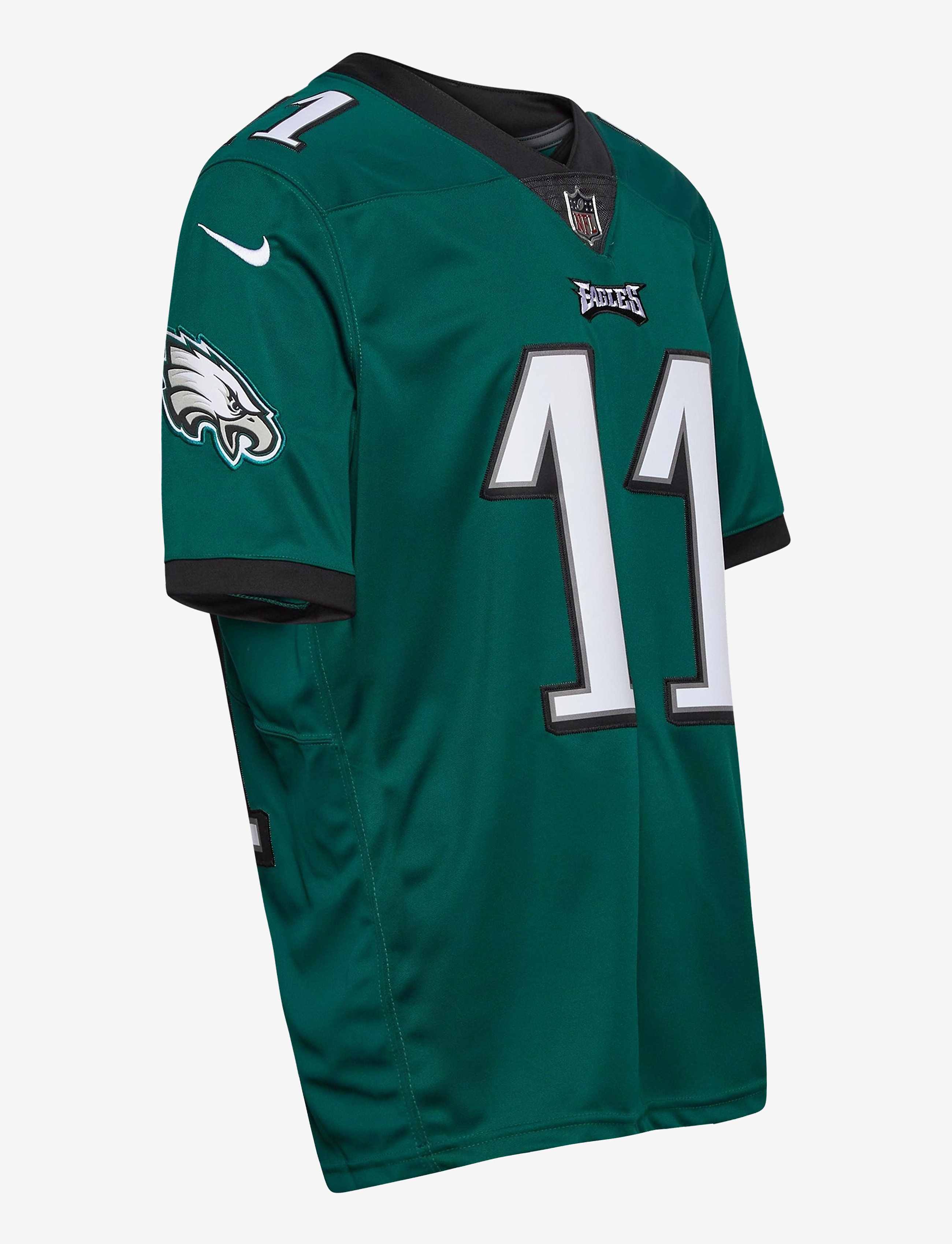 NIKE Fan Gear - Philadelphia Eagles Nike Limited Team Colour Jersey - deep teal - 3