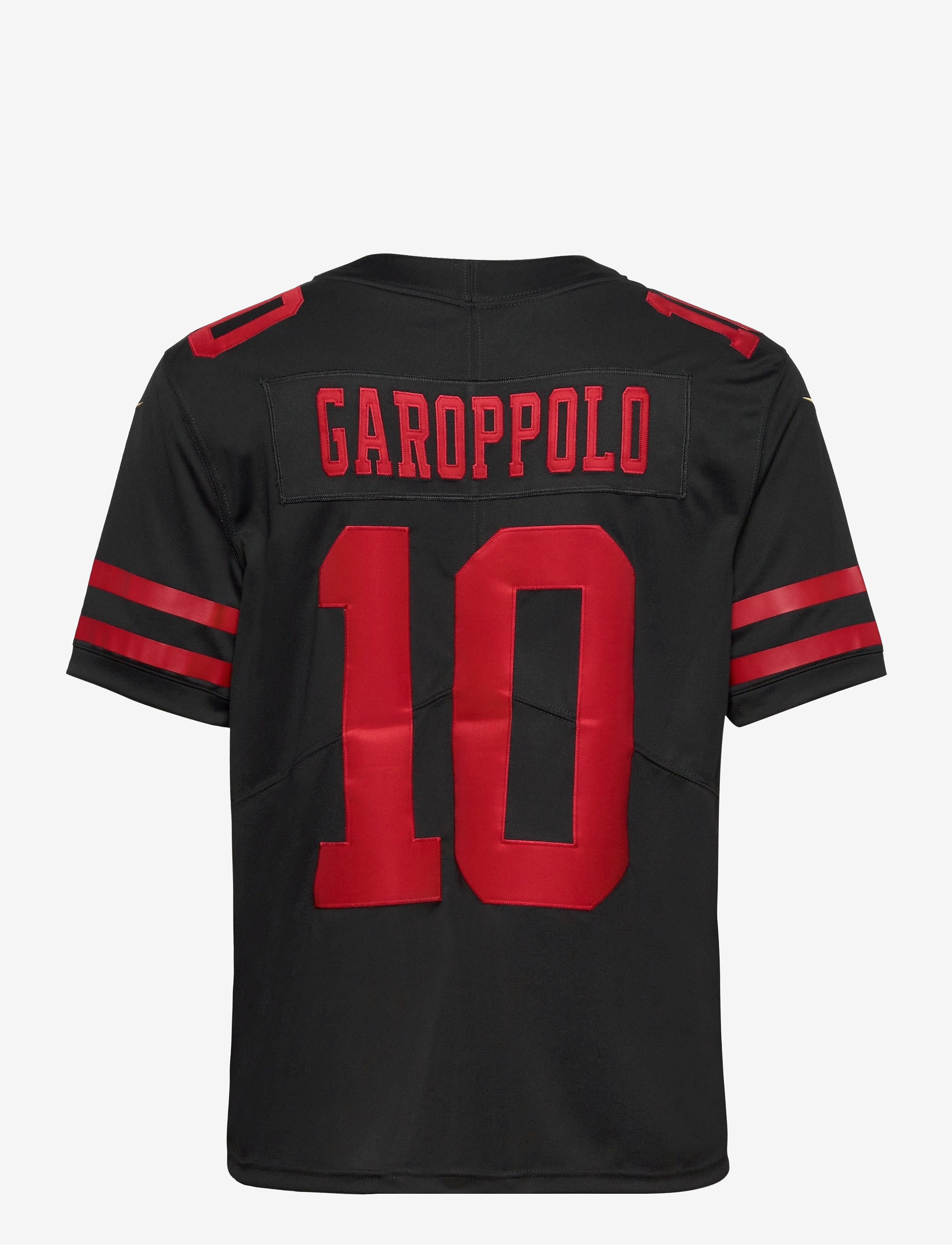NIKE Fan Gear - San Francisco 49ers Nike Limited Alternate Jersey - Player - black - 1