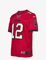 NIKE Fan Gear - Tampa Bay Buccaneers Nike Limited Team Colour Home Jersey - Player BRADY 12 - t-shirts mit druck - gym red - 2