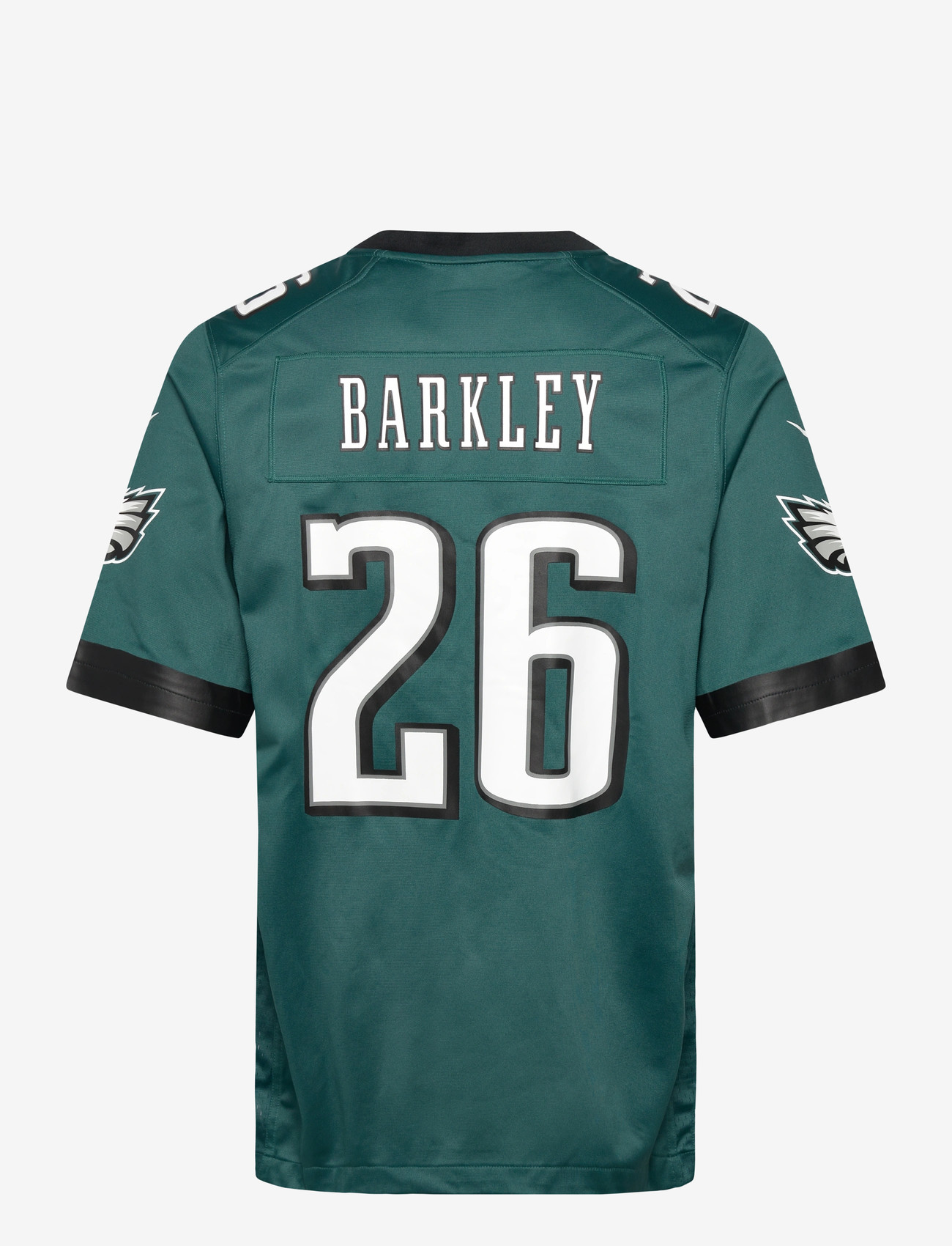 NIKE Fan Gear - NFL Philadelphia Eagles Home Game Jersey - Player - fußballoberteile - sport teal - 1