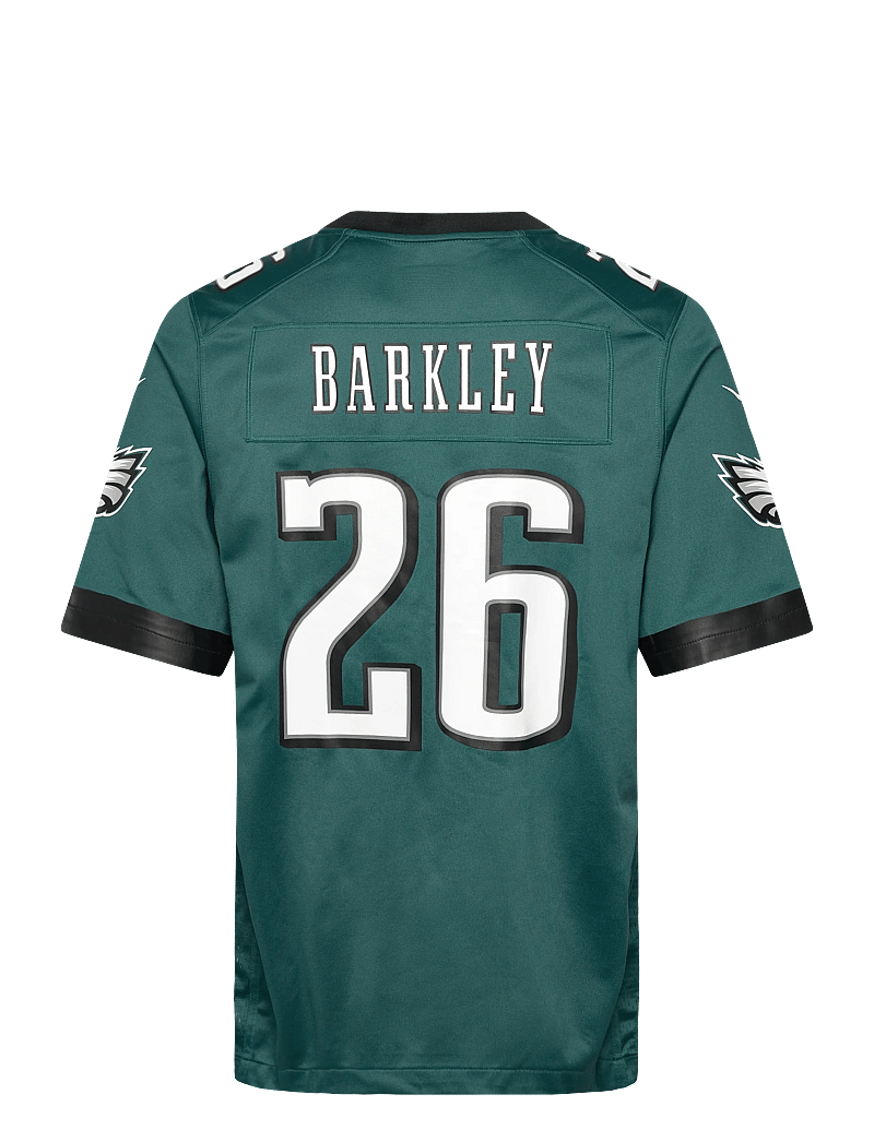 NIKE Fan Gear - NFL Philadelphia Eagles Home Game Jersey - Player - jalgpallisärgid - sport teal - 1