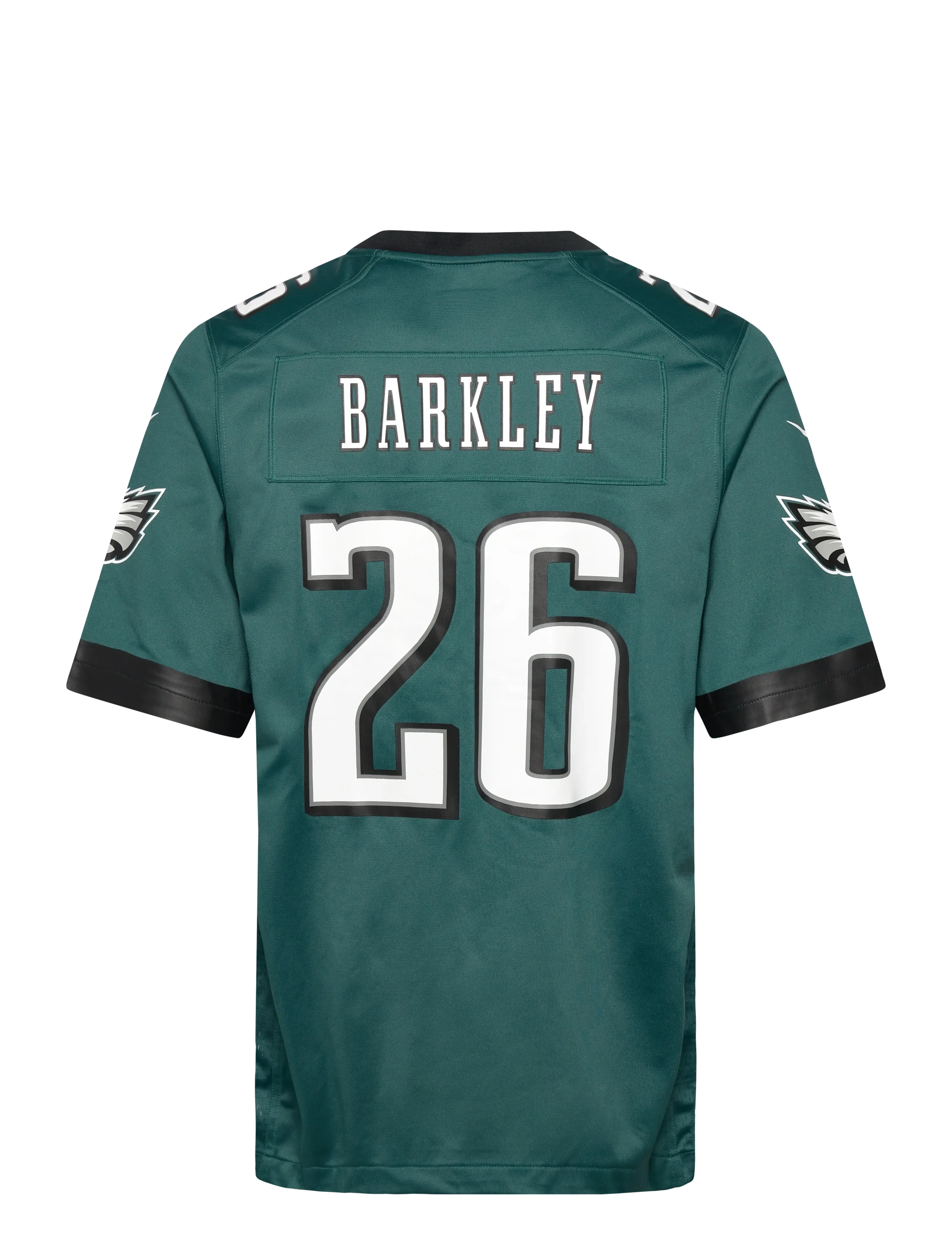NIKE Fan Gear - NFL Philadelphia Eagles Home Game Jersey - Player - sport teal - 1
