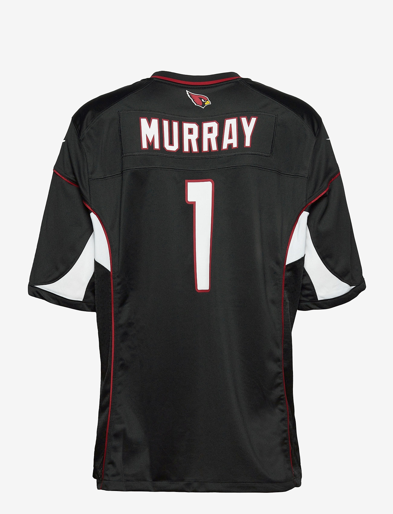 NIKE Fan Gear - Arizona Cardinals Nike Game Alternate Jersey - Player - tough black - 1