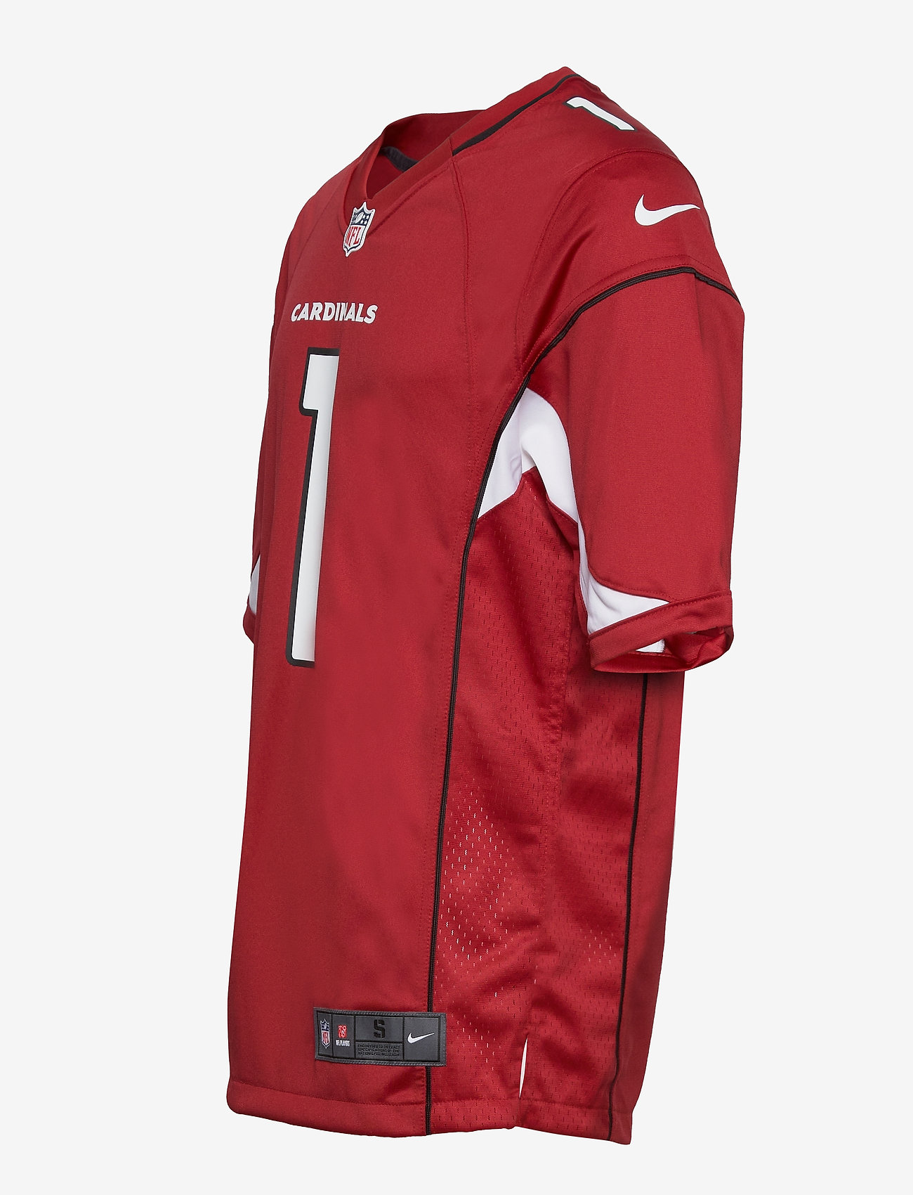 NIKE Fan Gear - Arizona Cardinals Nike Game Team Colour Jersey - Player - tough red - 2