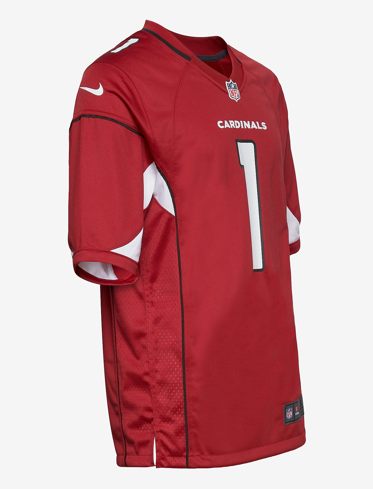 NIKE Fan Gear - Arizona Cardinals Nike Game Team Colour Jersey - Player - tough red - 3