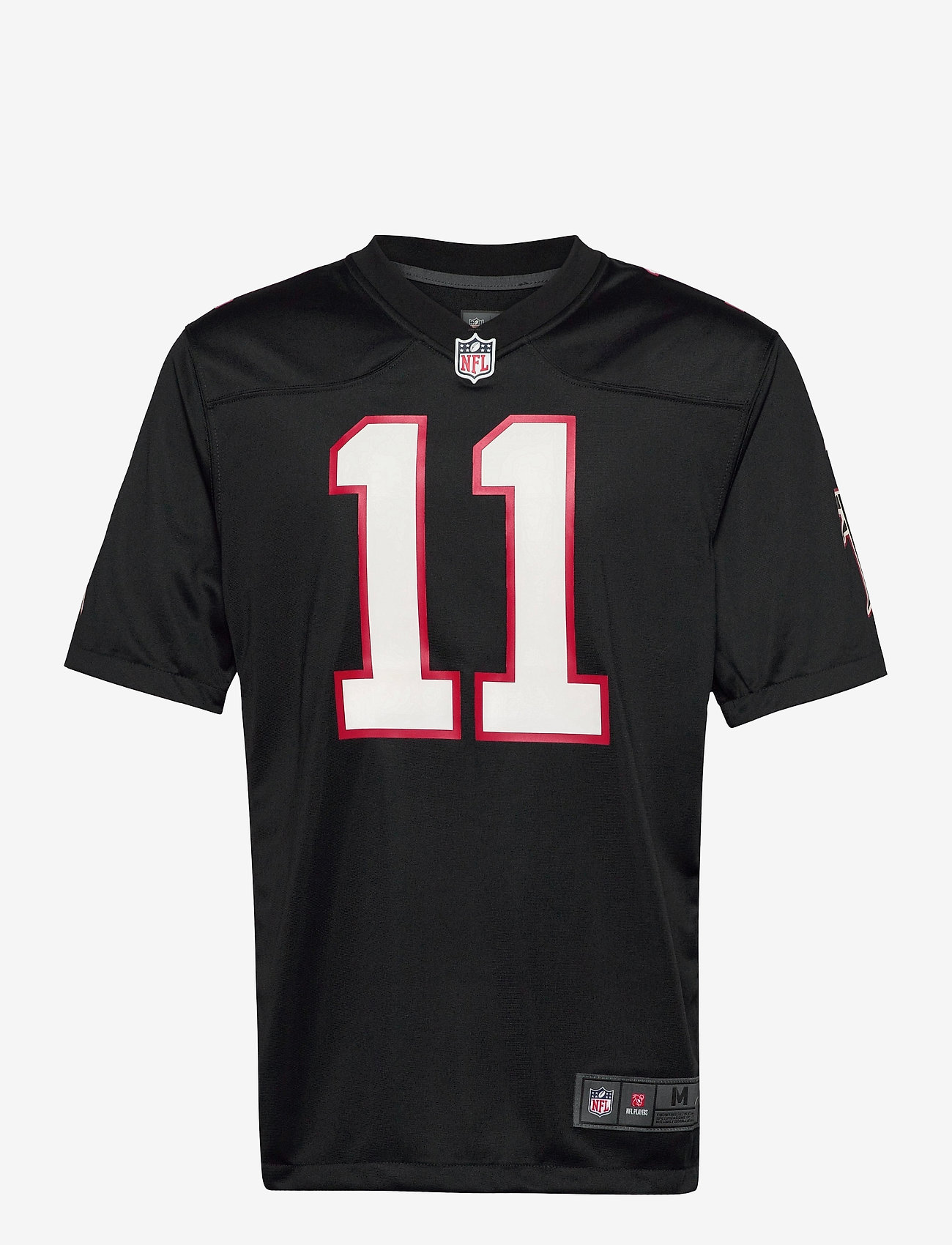 NIKE Fan Gear - Atlanta Falcons Nike Game Alternate Jersey - gym red - 0
