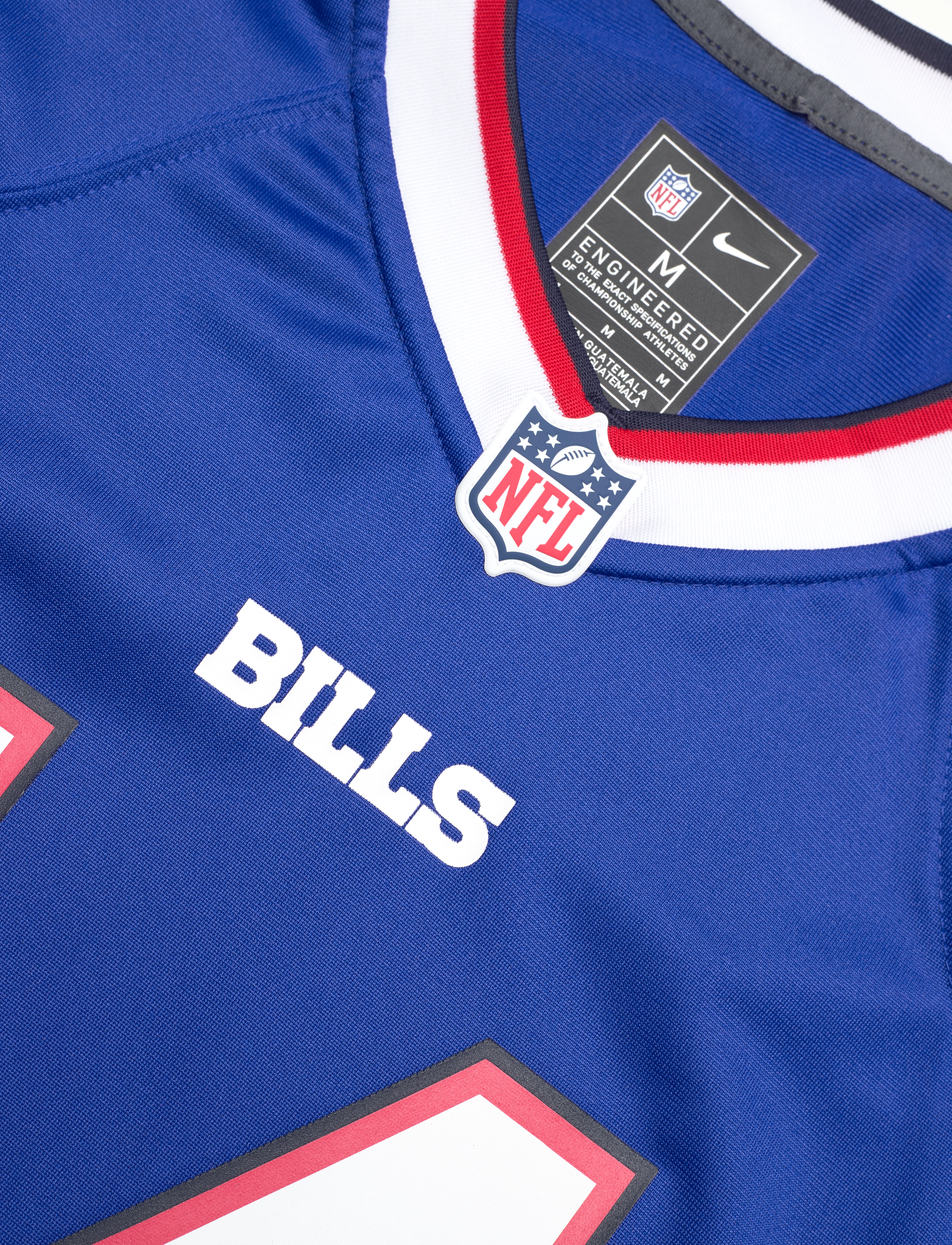NIKE Fan Gear - Nike Home Game Jersey - Player - old royal - 2