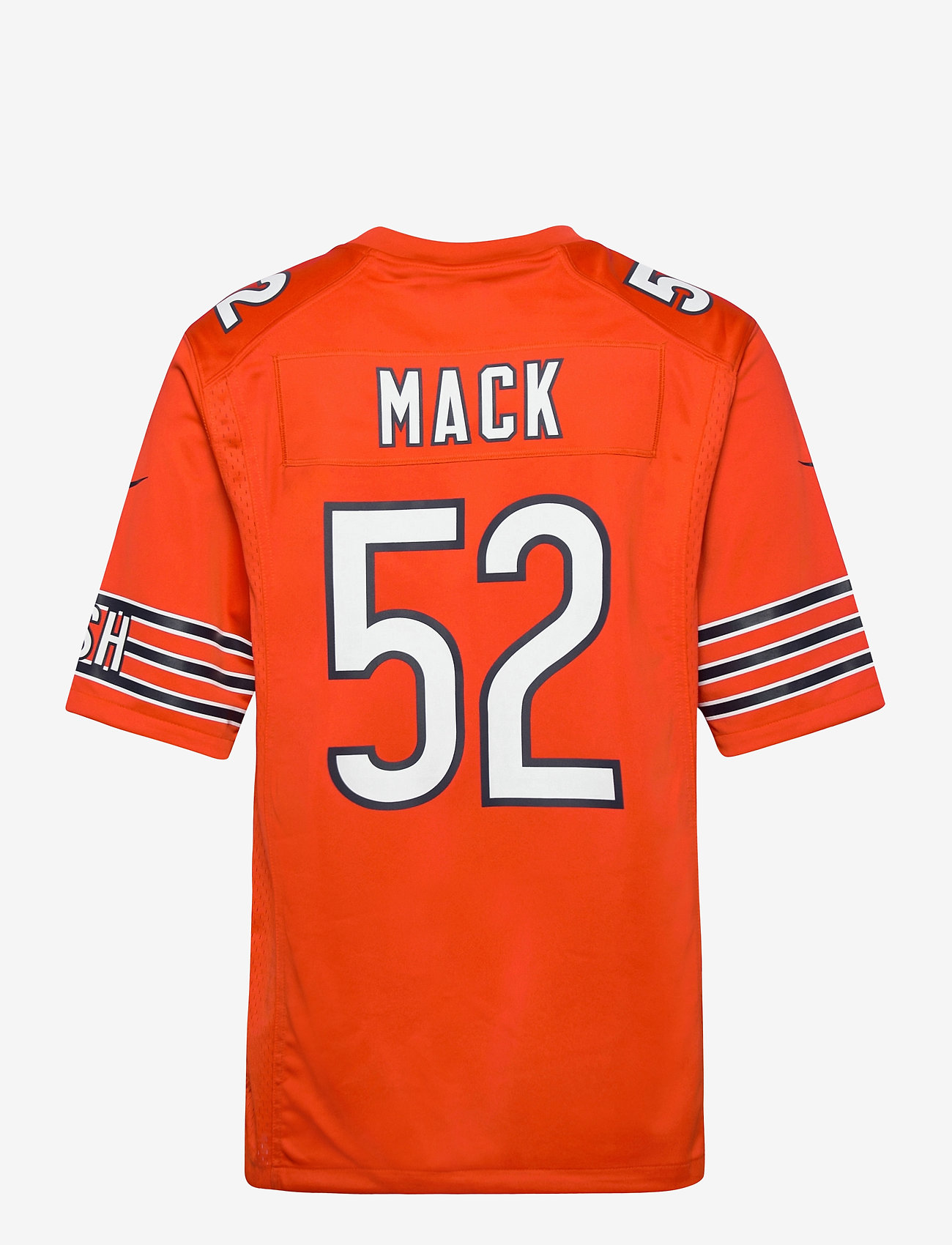 NIKE Fan Gear - Chicago Bears Nike Game Alternate Jersey - Player - university orange - 1