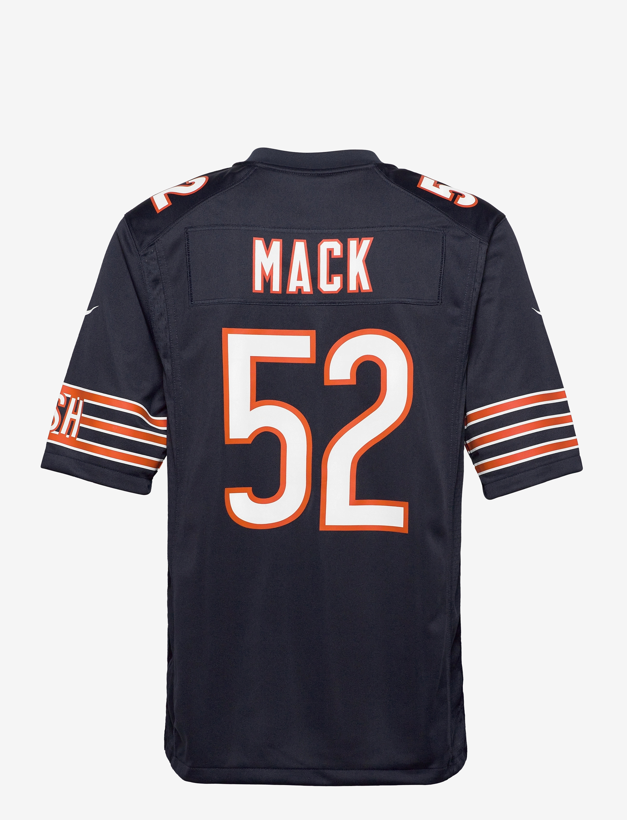 NIKE Fan Gear - Chicago Bears Nike Game Team Colour Jersey - Player - marine - 1