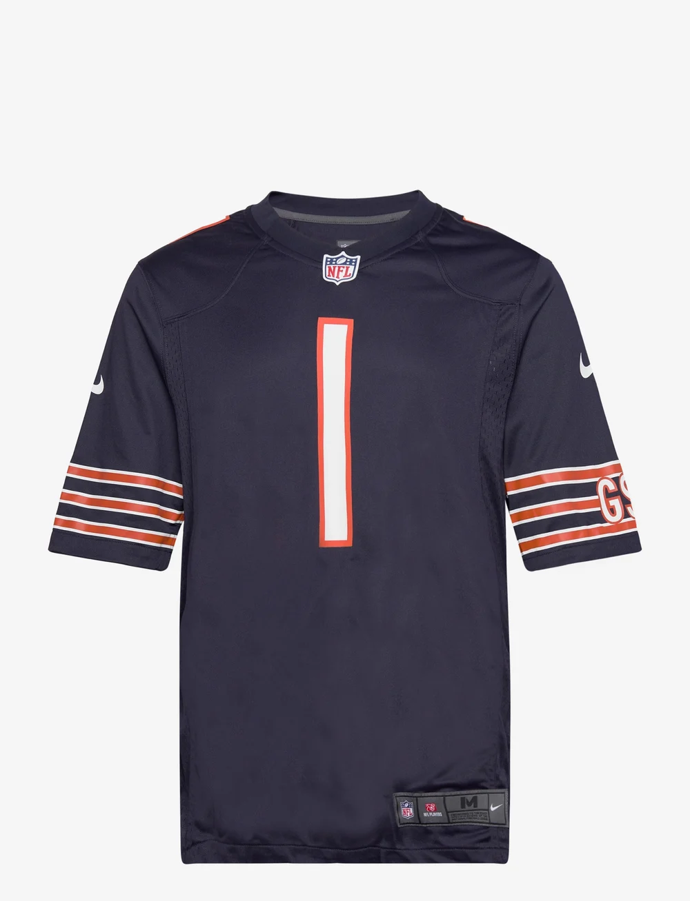 Chicago bears jersey hot sale shirt