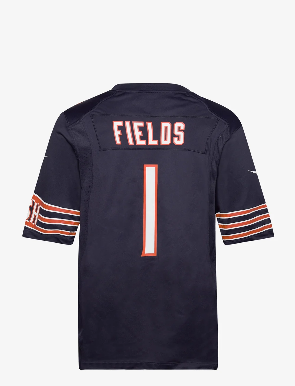 NIKE Fan Gear Nike Nfl Chicago Bears Jersey Fields No 1 T Shirts