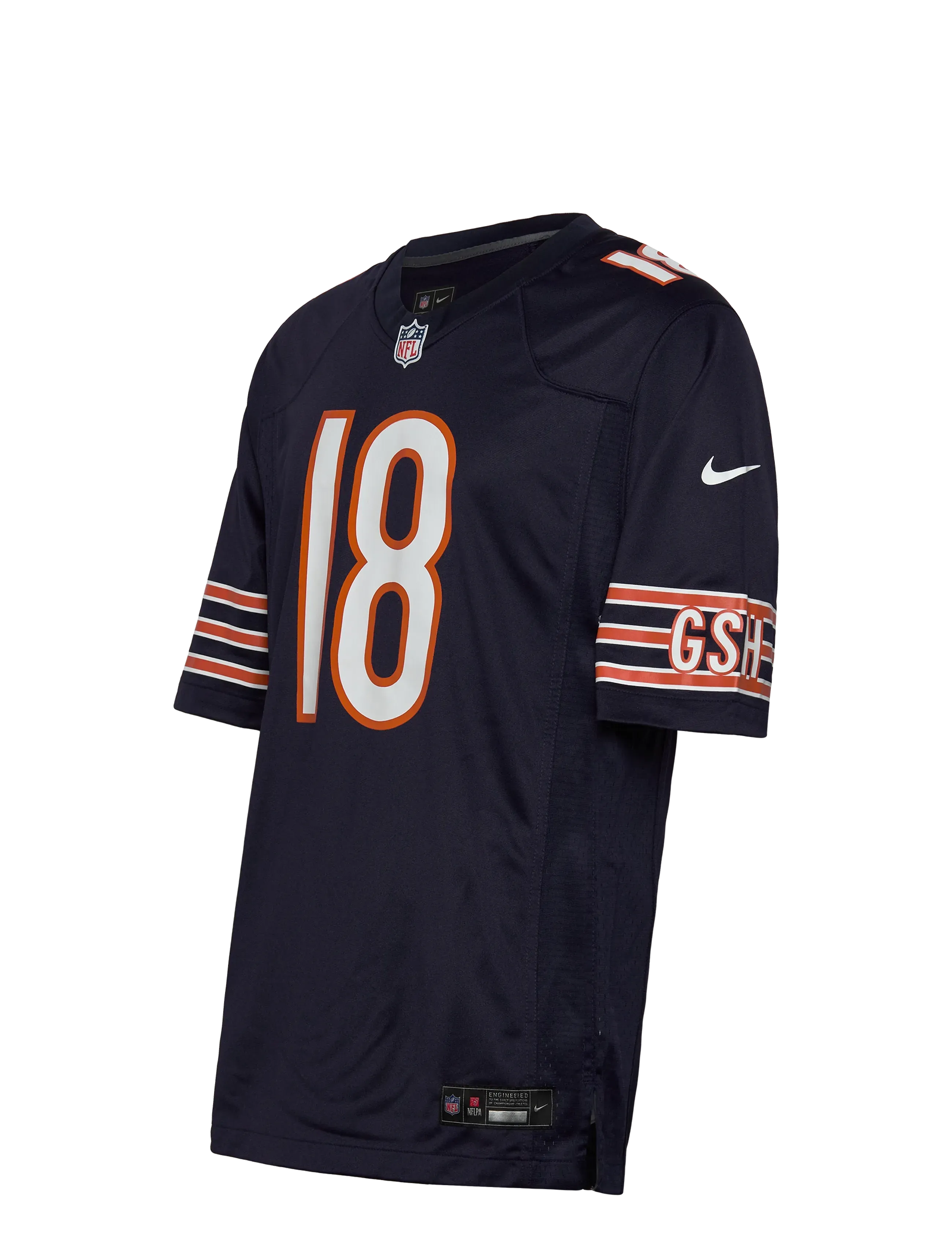 NIKE Fan Gear - Nike Game Home Jersey - Player - marine - 2