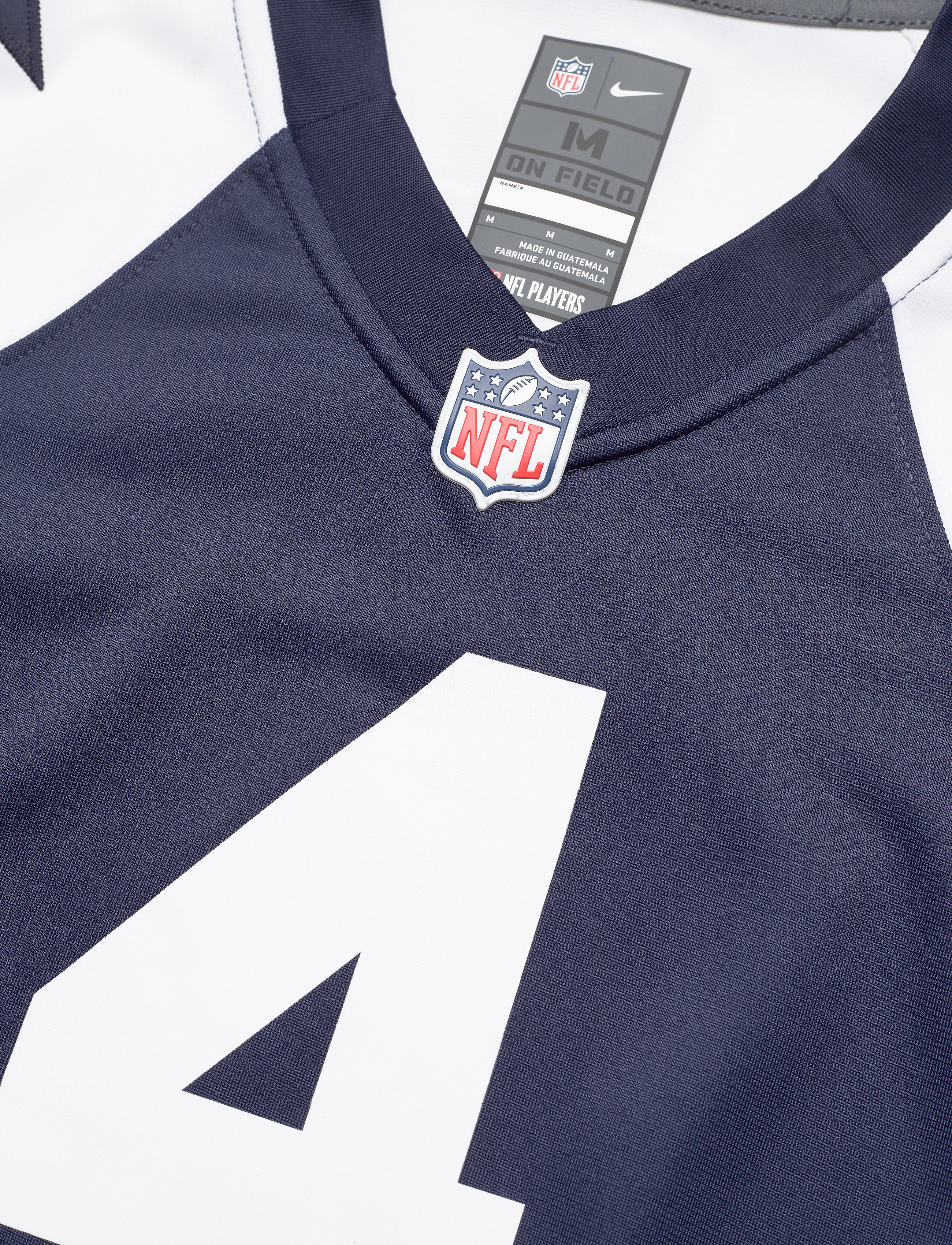 NIKE Fan Gear - Nike Alternate Game Jersey - Player - college navy - 4