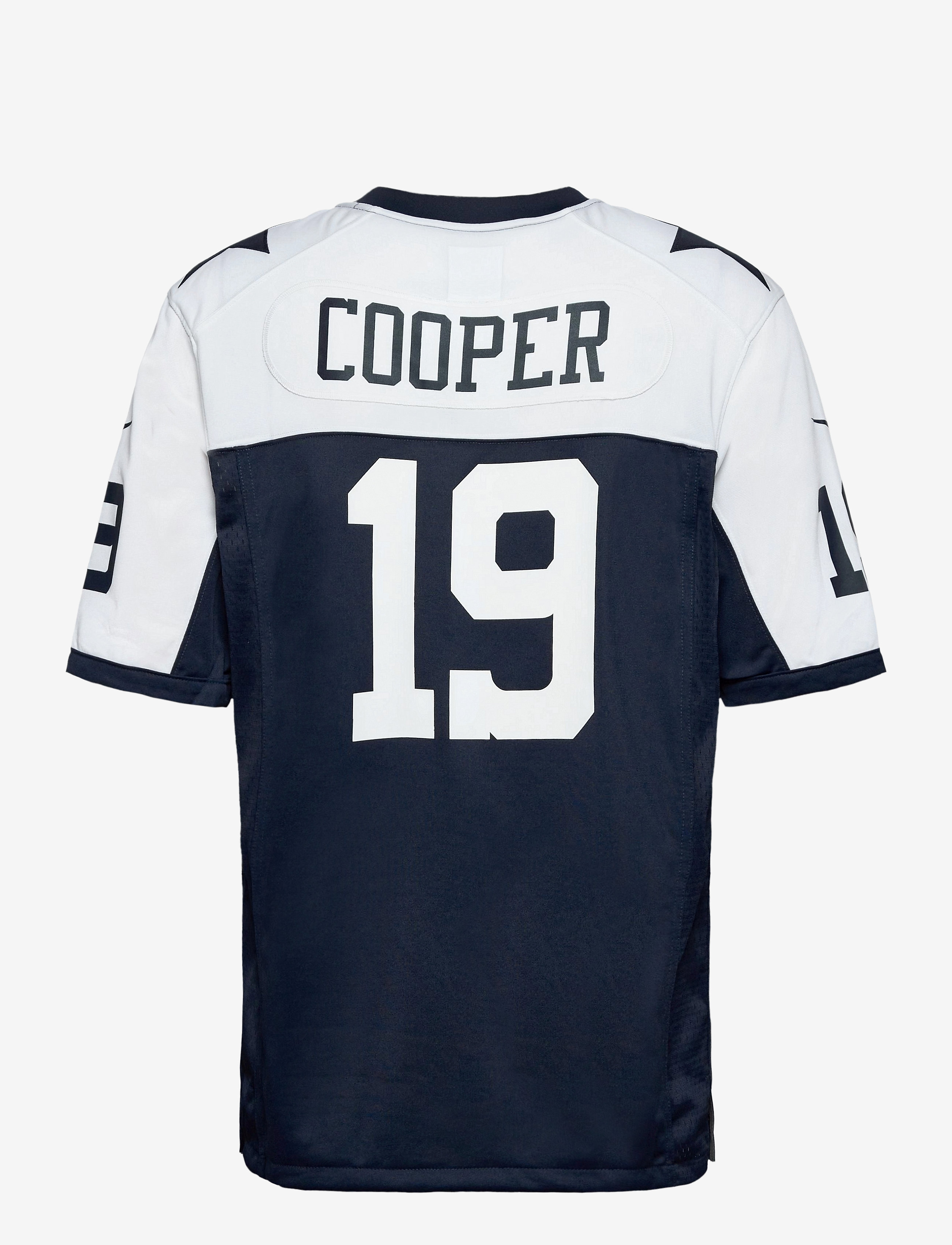 NIKE Fan Gear - Dallas Cowboys Nike Game Alternate Jersey - Player - college navy - 1