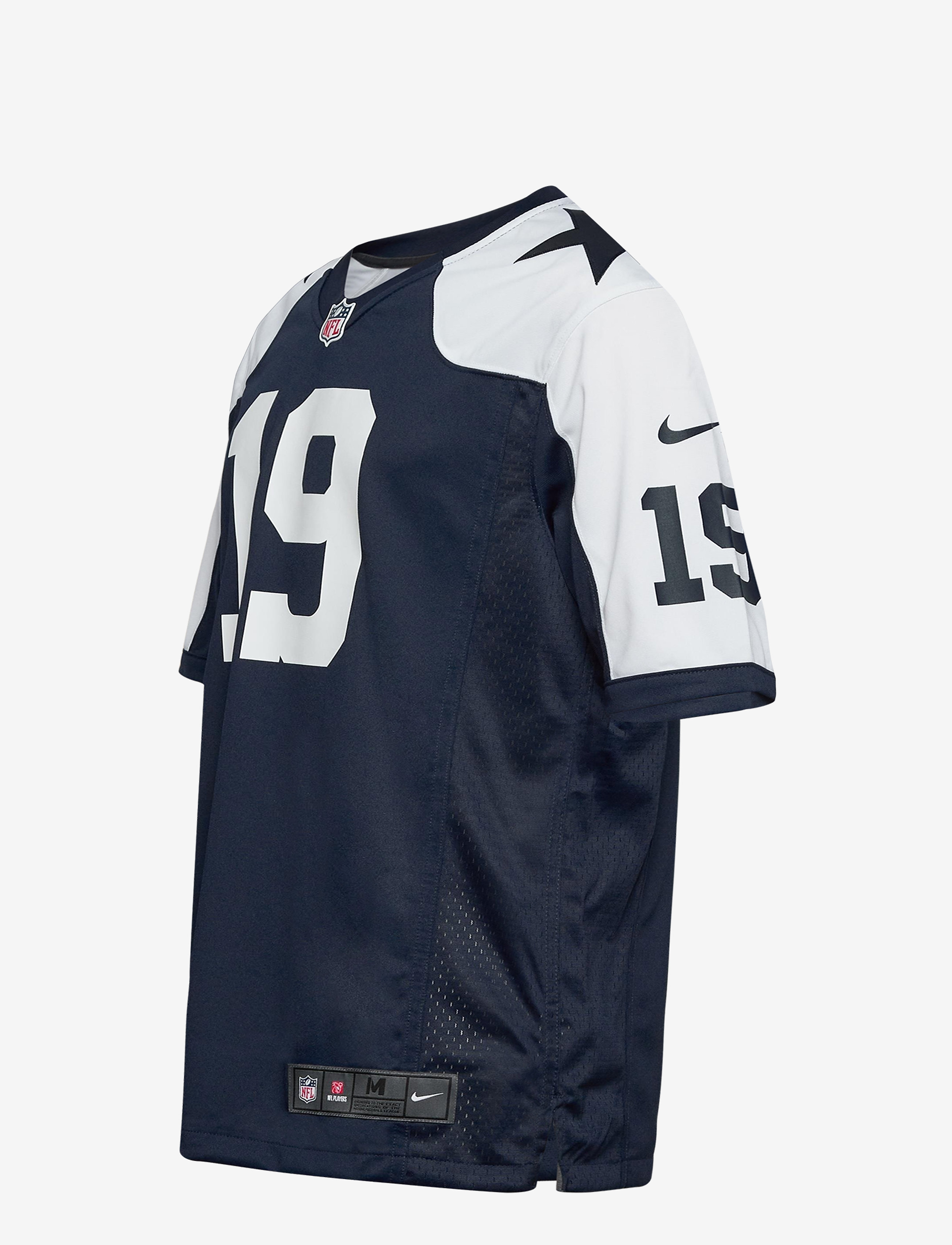 NIKE Fan Gear - Dallas Cowboys Nike Game Alternate Jersey - Player - college navy - 2