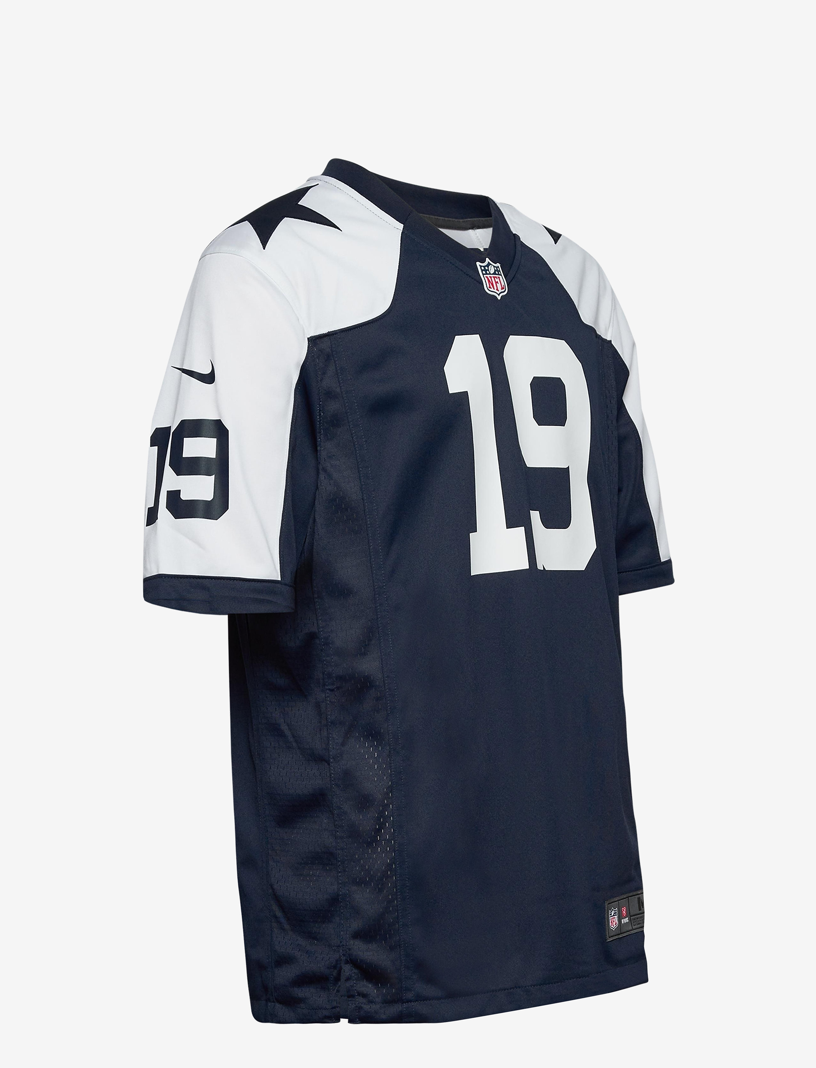 NIKE Fan Gear - Dallas Cowboys Nike Game Alternate Jersey - Player - college navy - 3