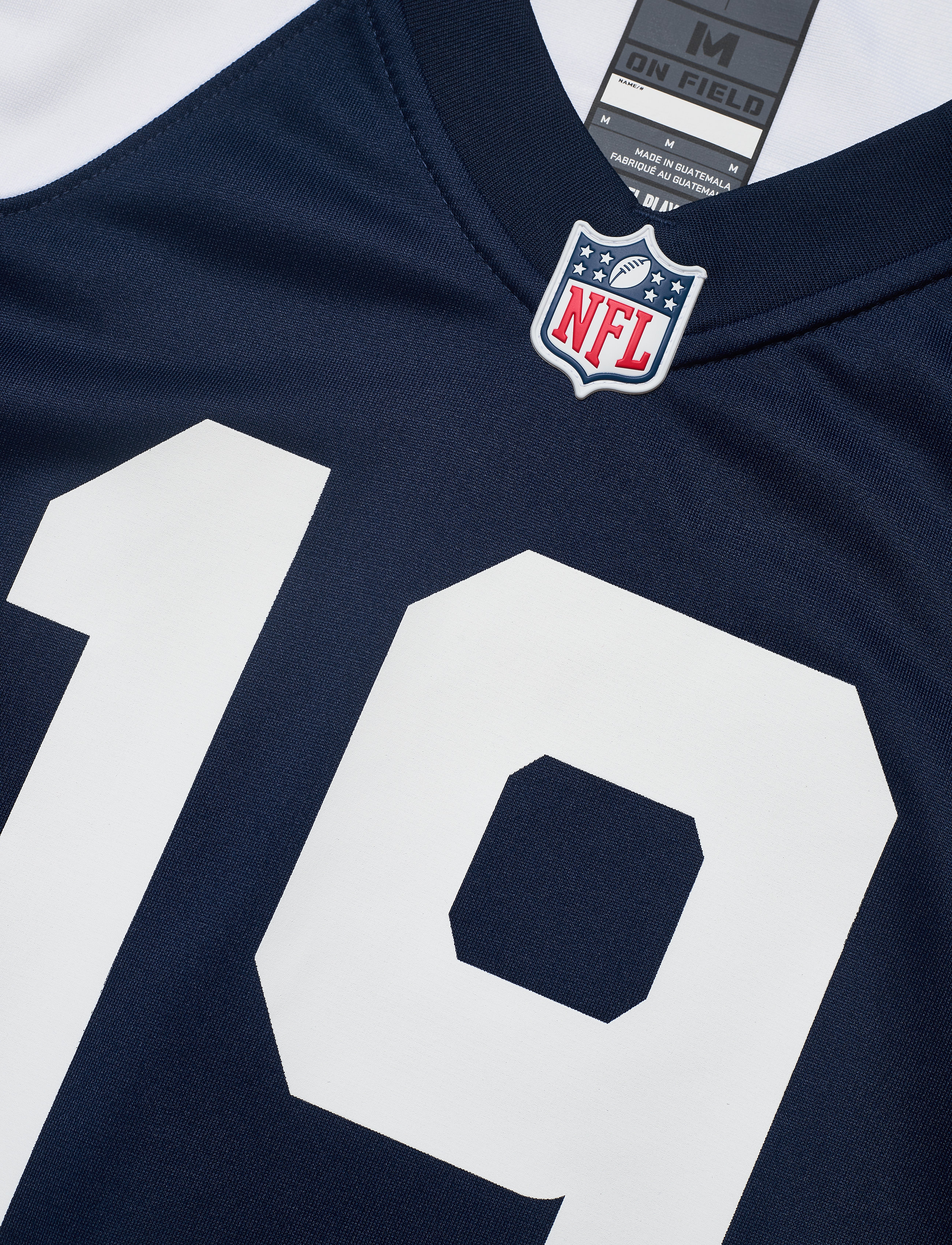 NIKE Fan Gear - Dallas Cowboys Nike Game Alternate Jersey - Player - college navy - 4