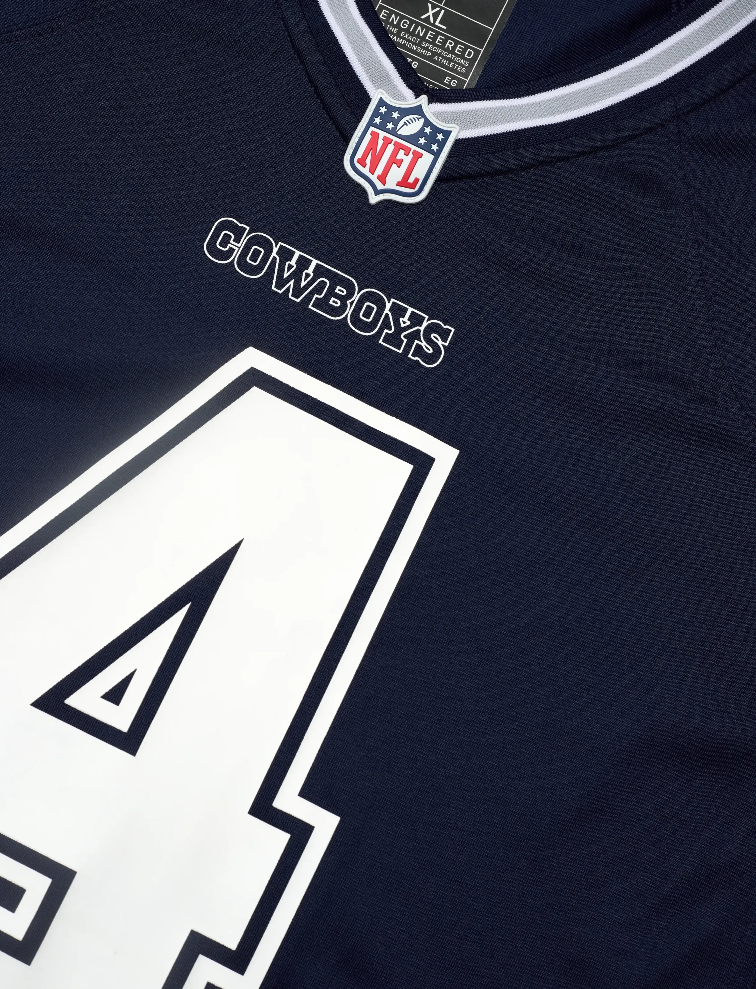 NIKE Fan Gear - Nike Game Home Jersey - Player - college navy - 4