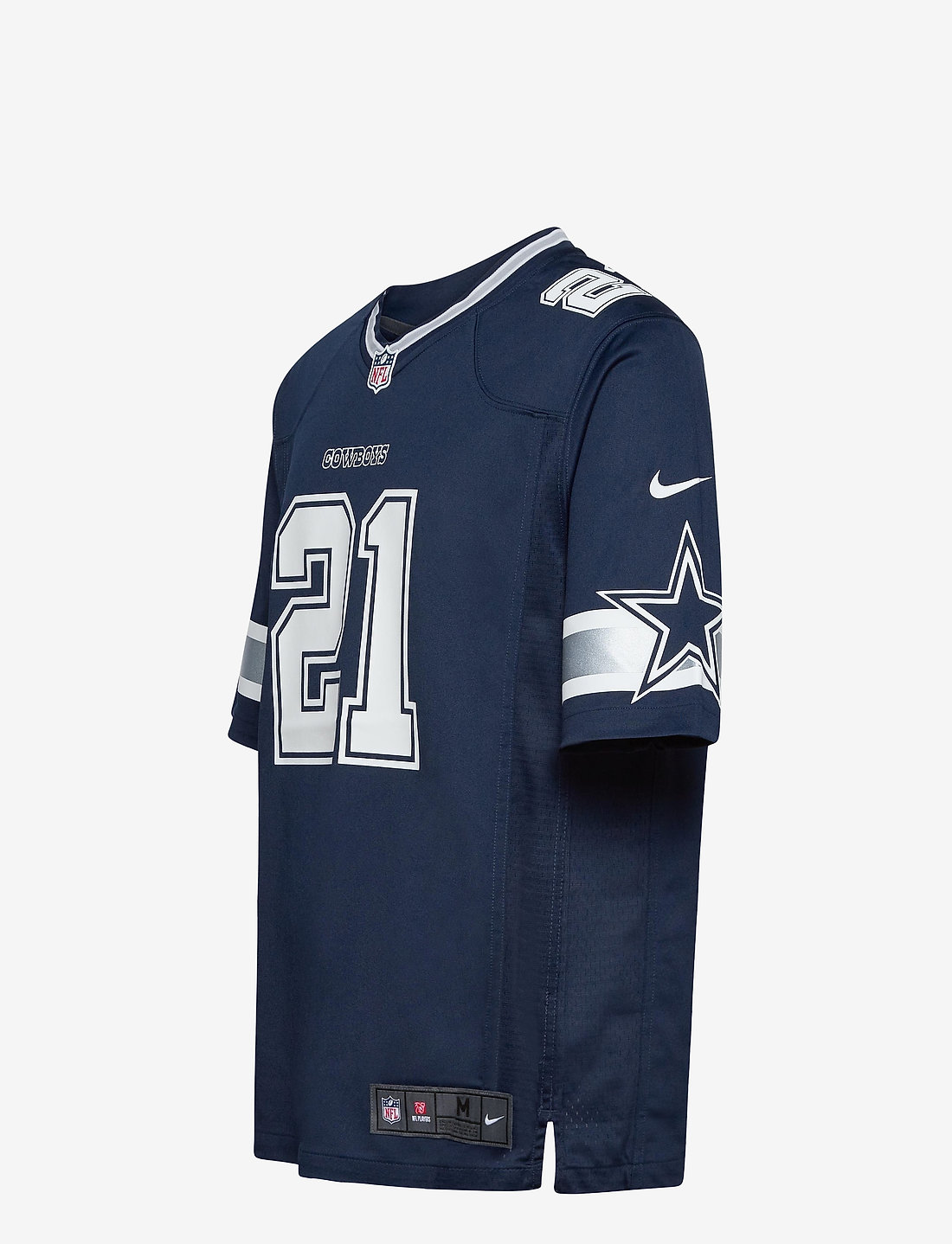 NIKE Fan Gear Dallas Cowboys Nike Game Team Colour Jersey Player College Navy 114.90 Booztlet