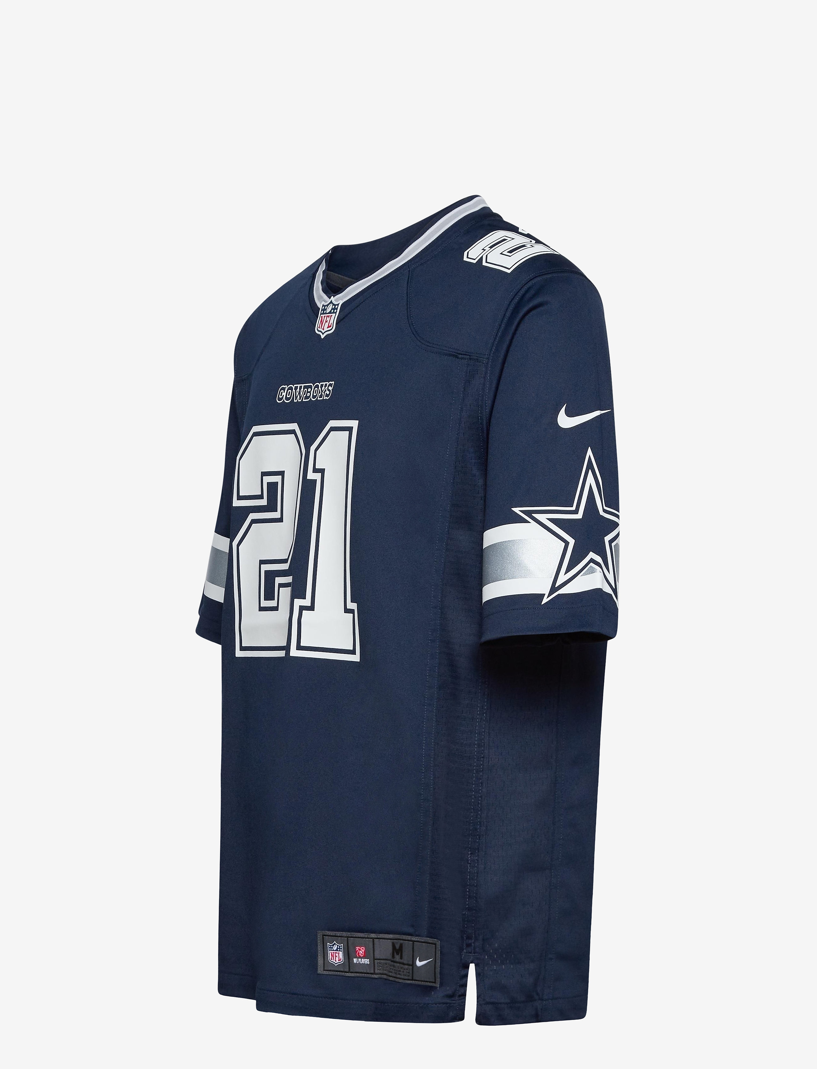 NIKE Fan Gear - Dallas Cowboys Nike Game Team Colour Jersey - Player - college navy - 2