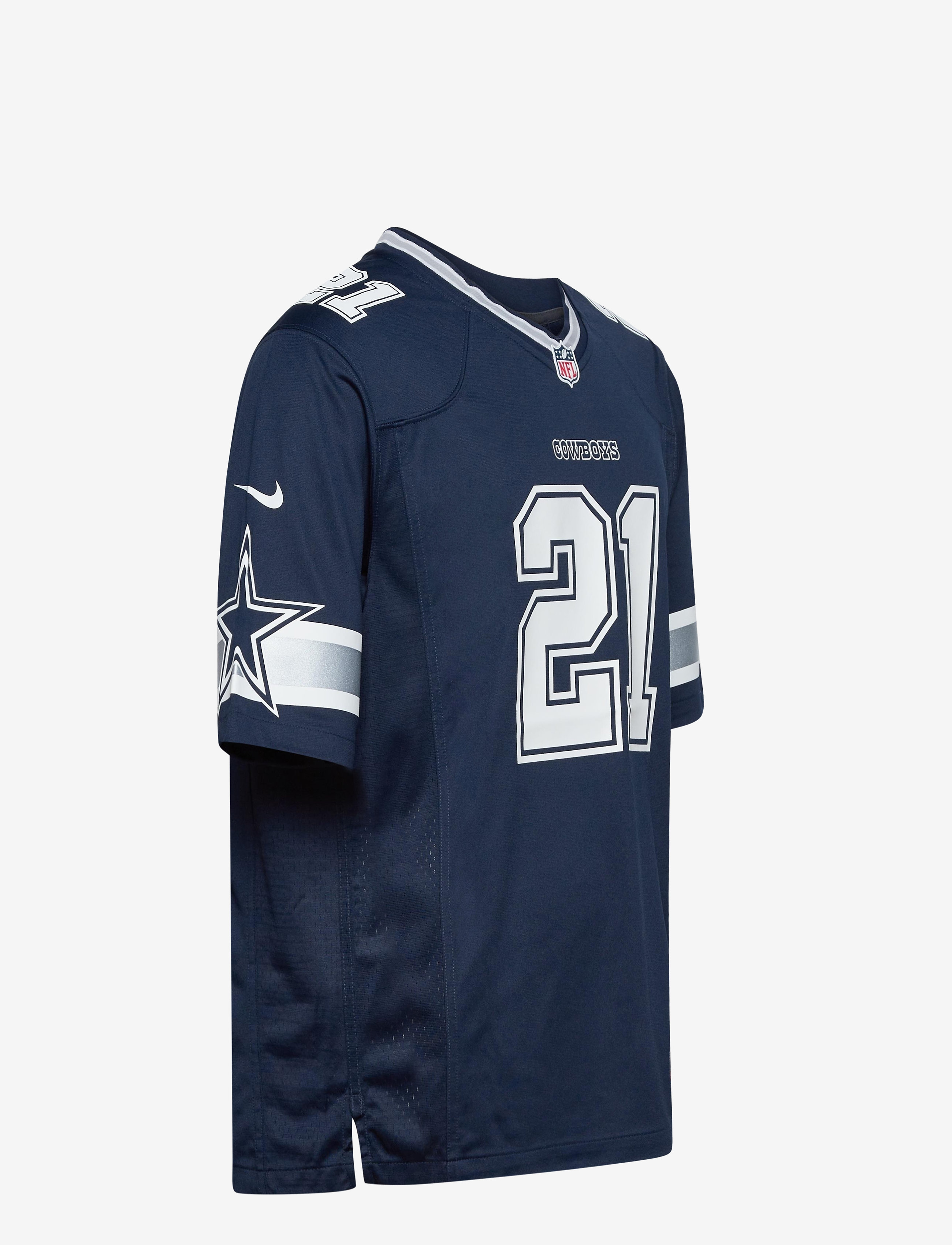 NIKE Fan Gear - Dallas Cowboys Nike Game Team Colour Jersey - Player - college navy - 3