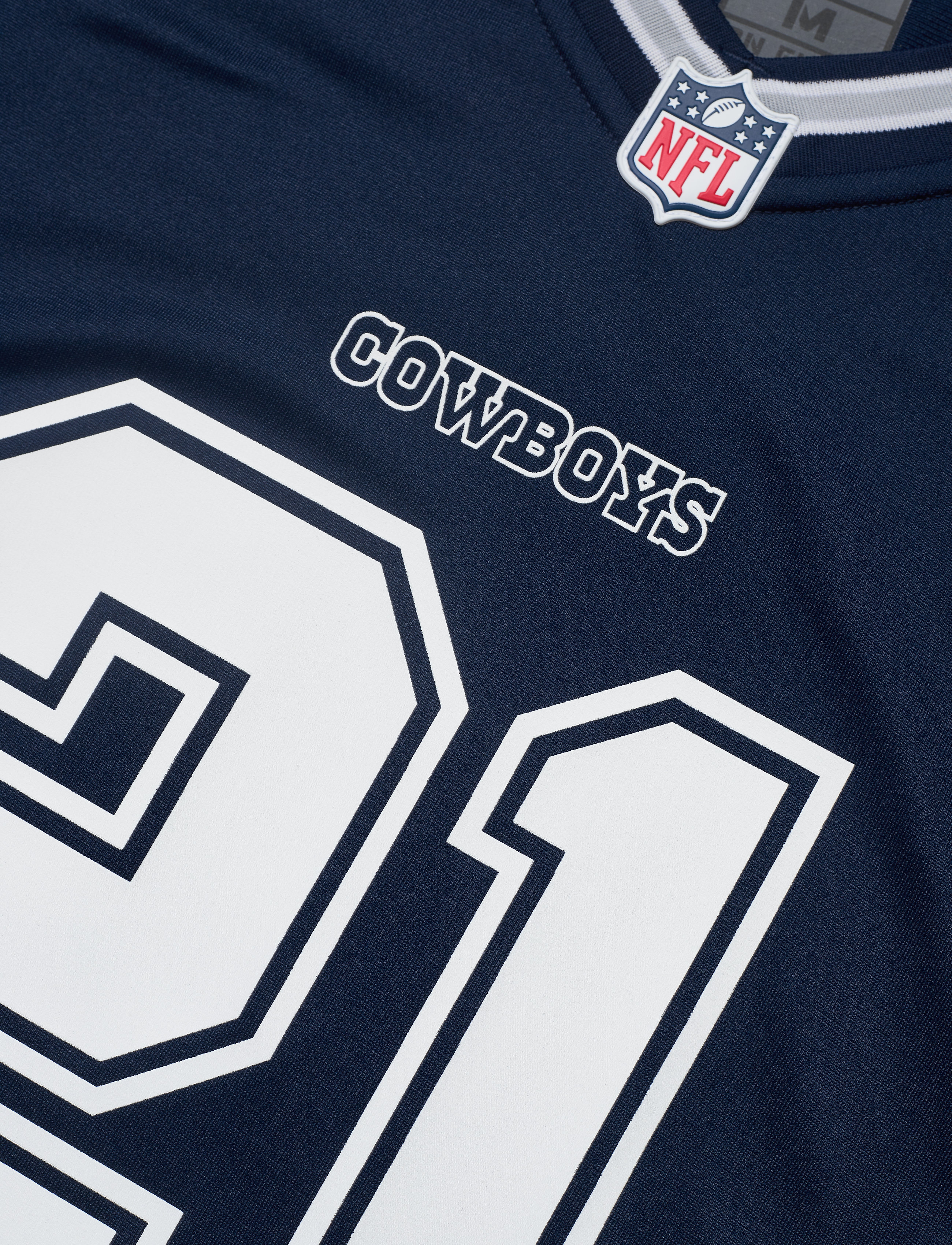 NIKE Fan Gear - Dallas Cowboys Nike Game Team Colour Jersey - Player - college navy - 4