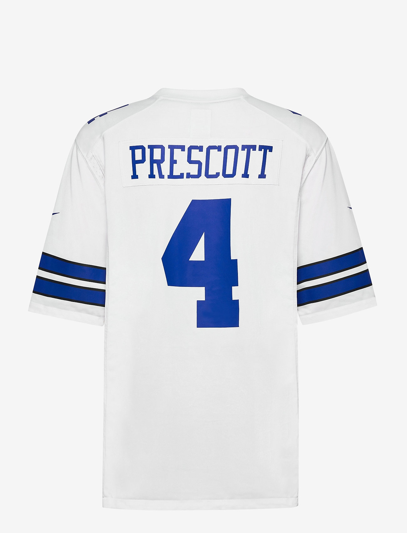 NIKE Fan Gear - Dallas Cowboys Nike Game Road Jersey - Player - white - 1