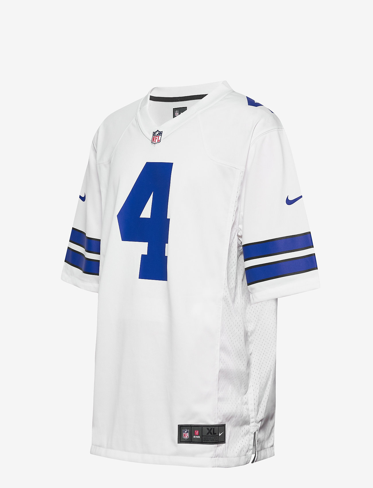 NIKE Fan Gear - Dallas Cowboys Nike Game Road Jersey - Player - white - 2