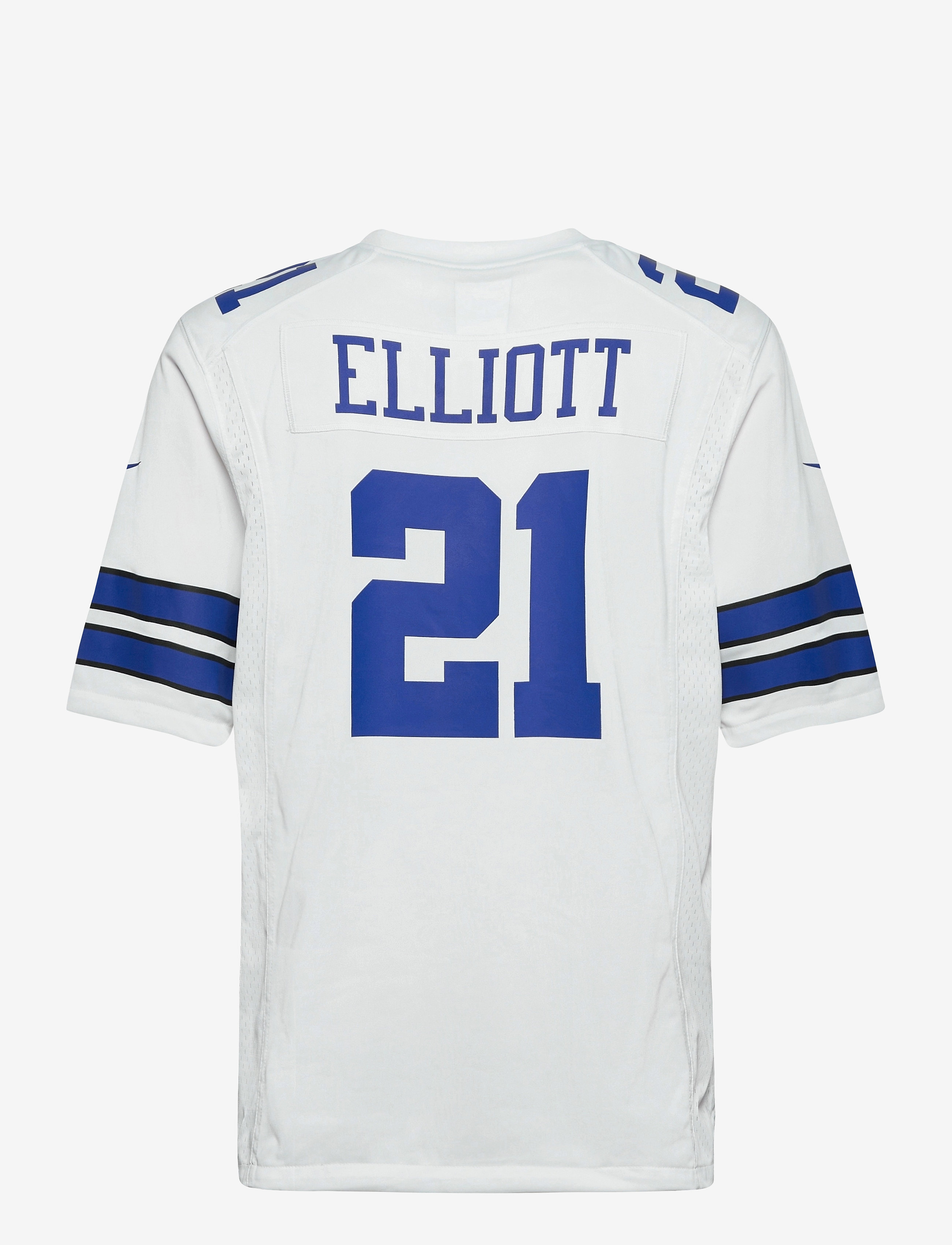 NIKE Fan Gear - Dallas Cowboys Nike Game Road Jersey - Player - white - 1