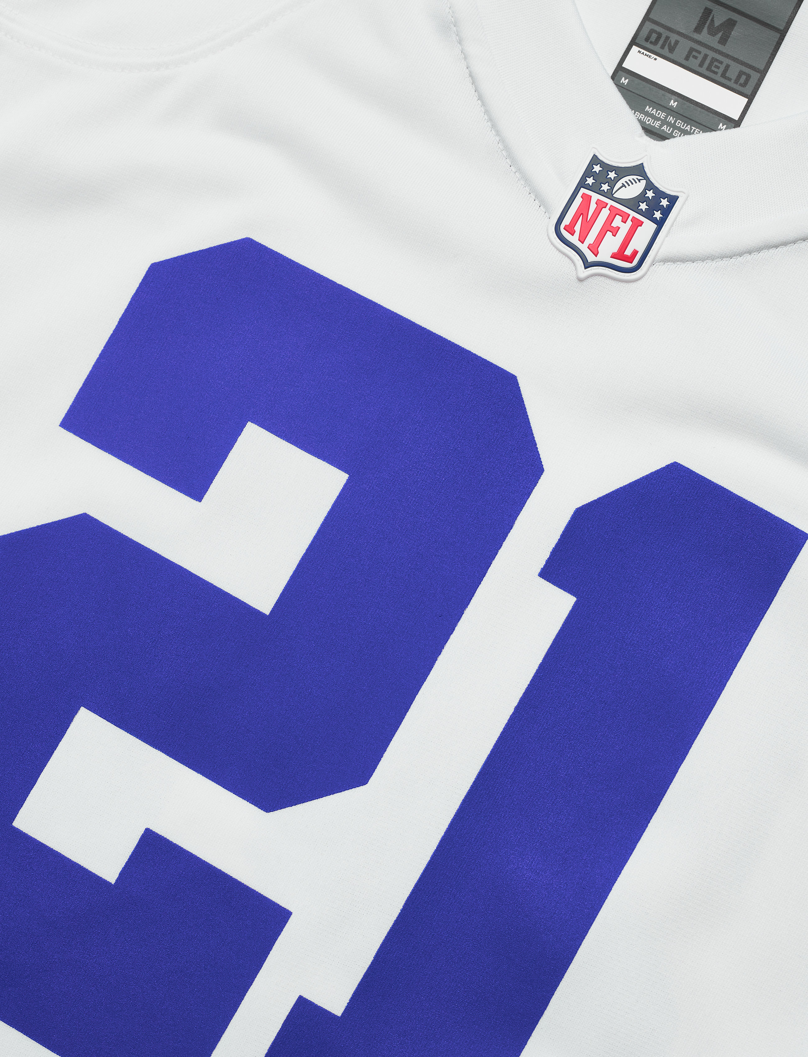 NIKE Fan Gear - Dallas Cowboys Nike Game Road Jersey - Player - white - 2