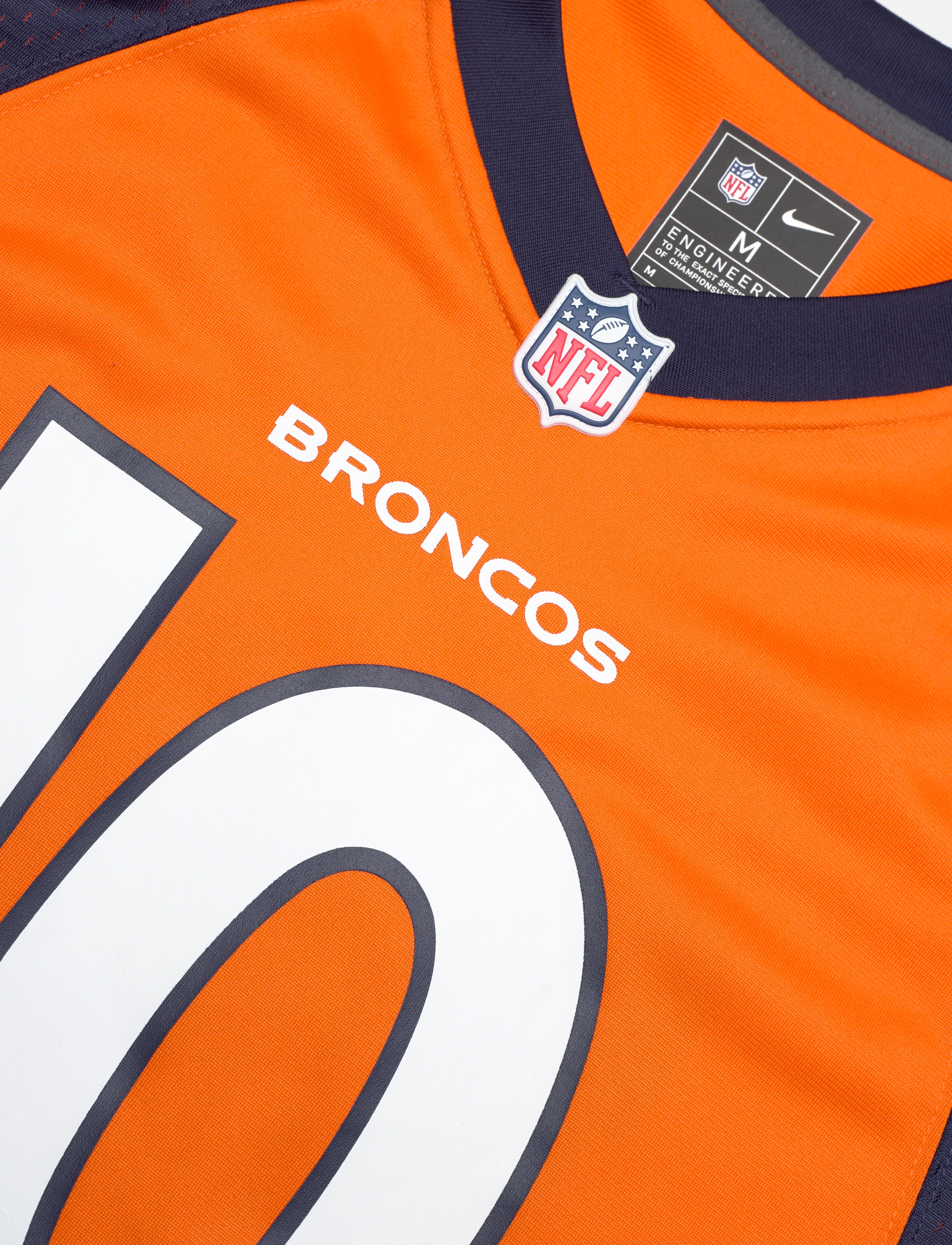 NIKE Fan Gear - Nike Home Game Jersey - Player - brilliant ornge - 2