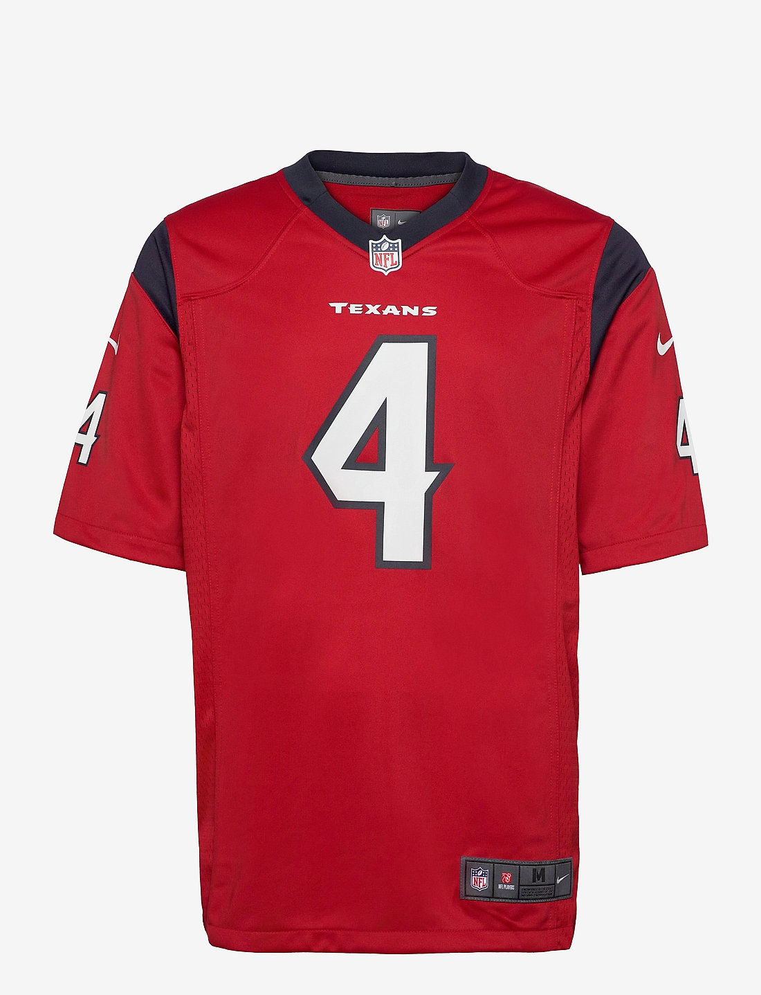 NIKE Fan Gear Houston Texans Nike Game Alternate Jersey