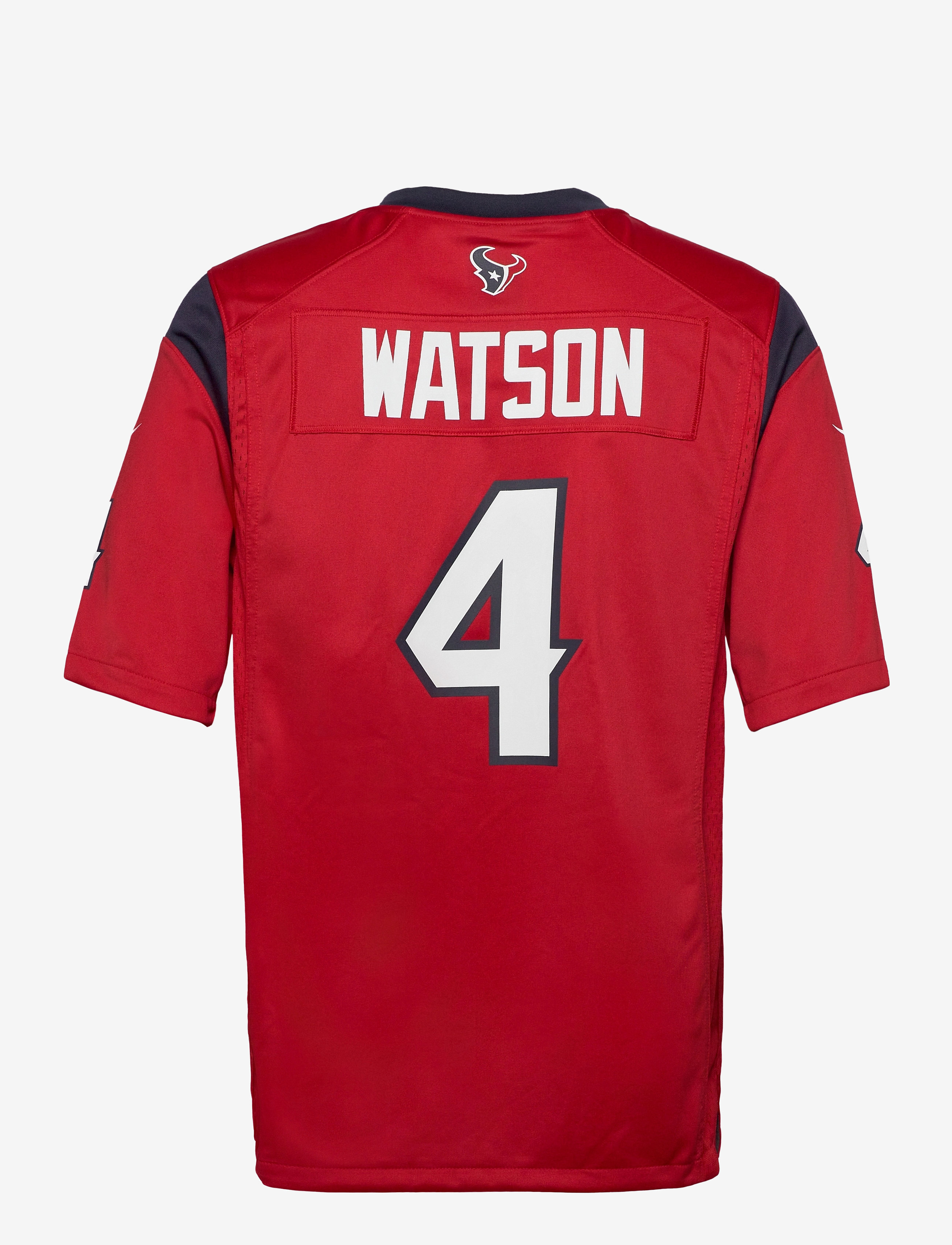 NIKE Fan Gear - Houston Texans Nike Game Alternate Jersey - Player - gym red - 1